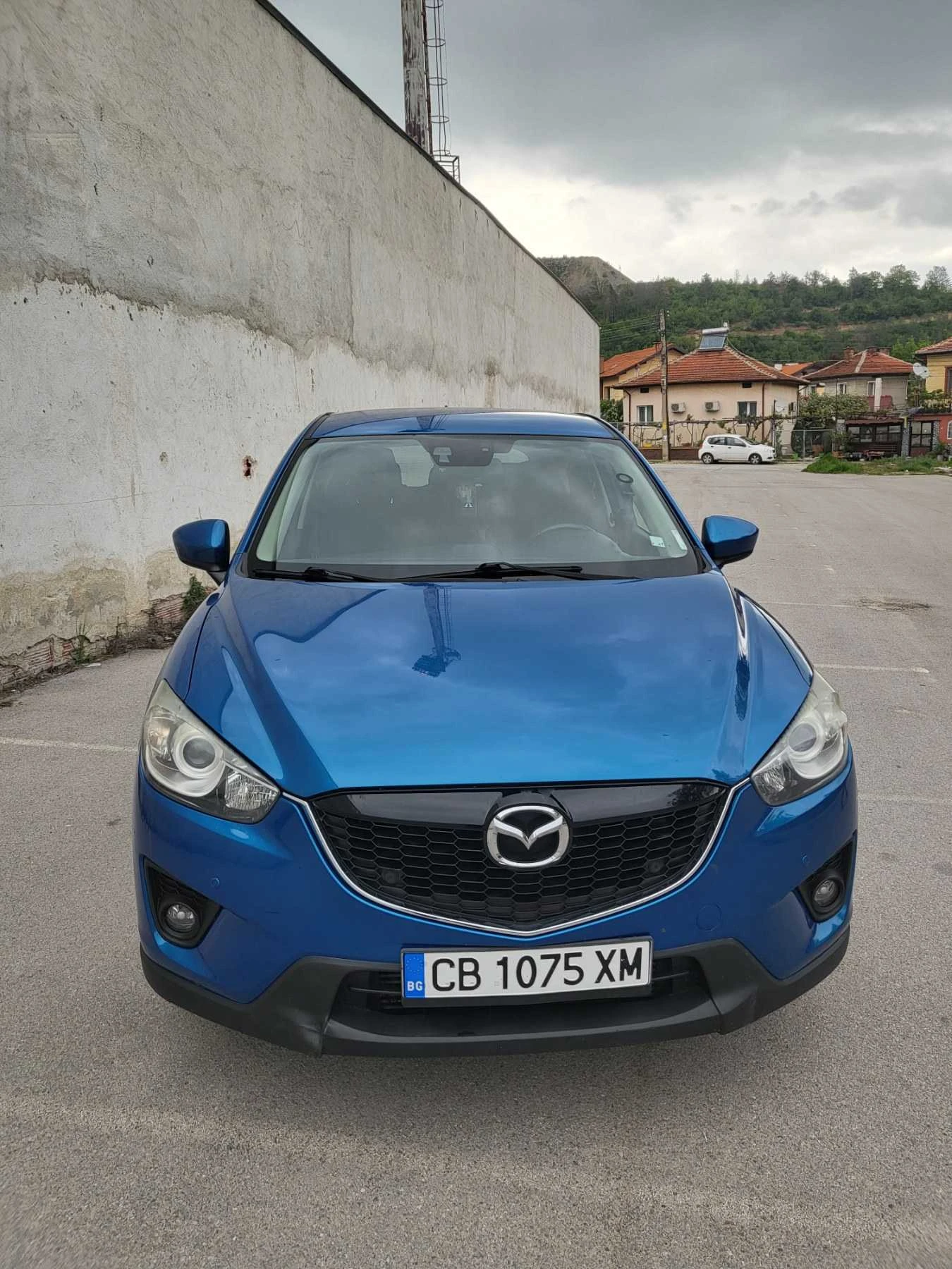 Mazda CX-5 2.2 SKYACTIV, снимка 4 - Автомобили и джипове - 54596170