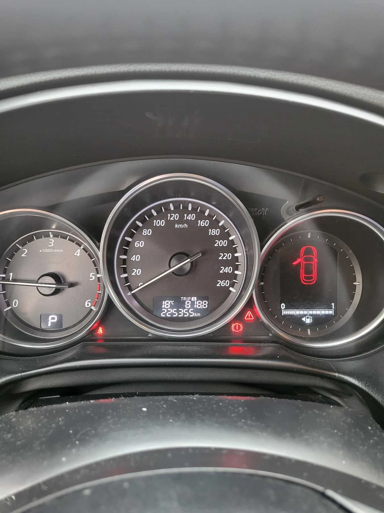 Mazda CX-5 2.2 SKYACTIV, снимка 13 - Автомобили и джипове - 54596170