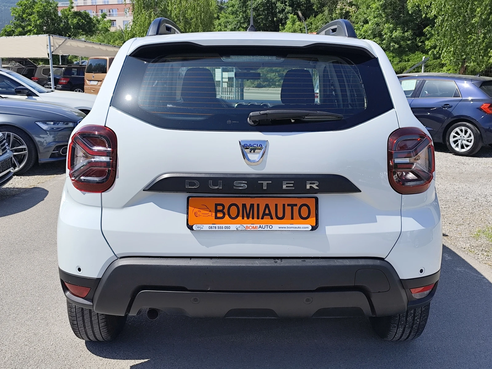 Dacia Duster 1.5DCi* 4X4* EURO6D* LED* CARPLAY* , снимка 5 - Автомобили и джипове - 54700846