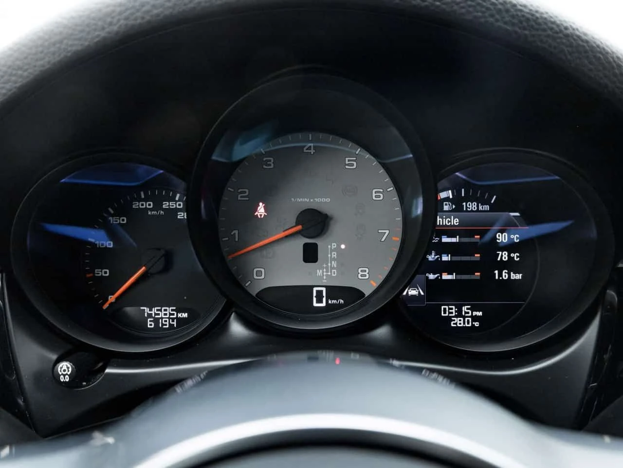 Porsche Macan * AWD S Dealer Serviced BOSE Showroom Condition * , снимка 10 - Автомобили и джипове - 54783885