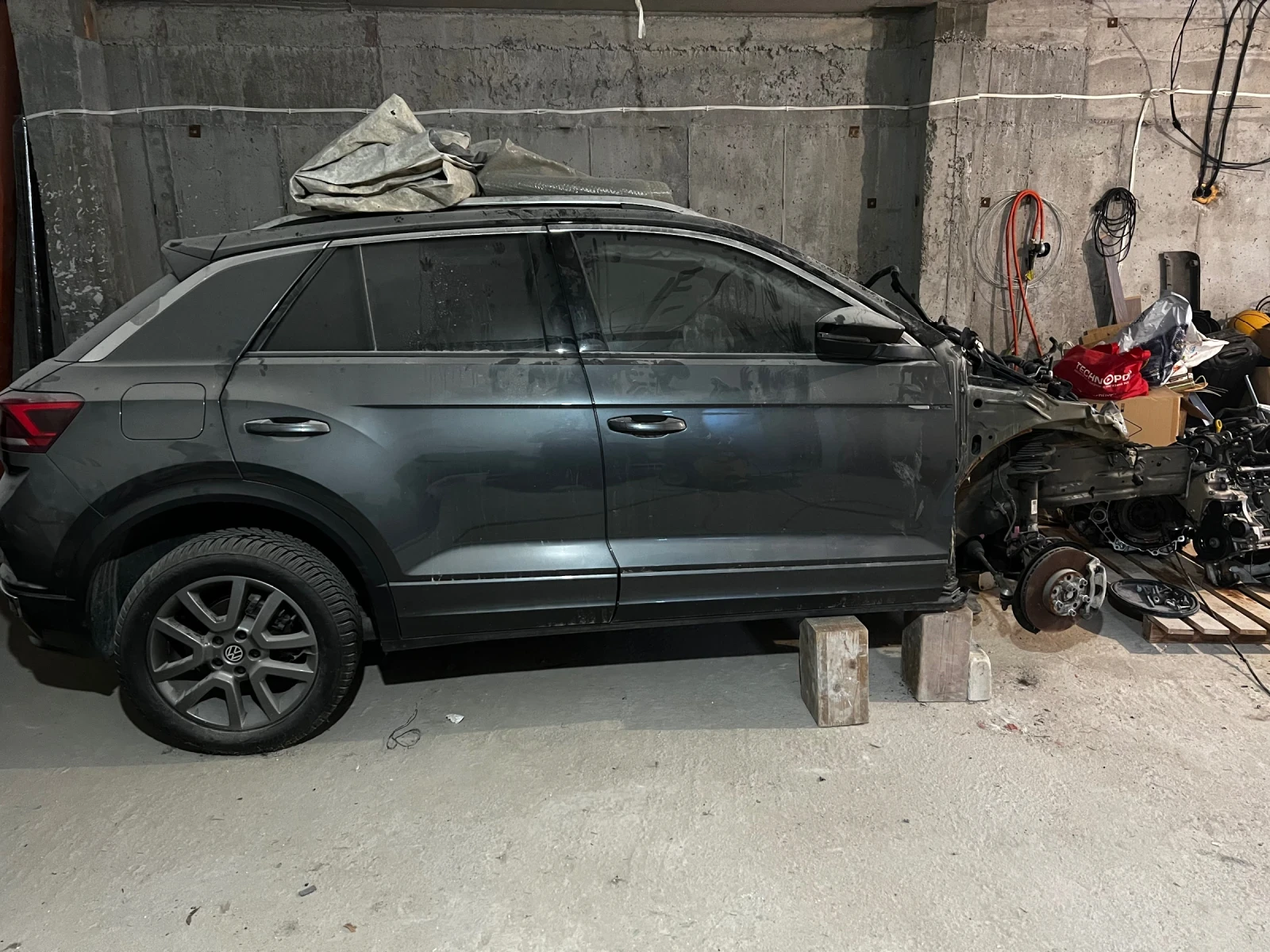 VW T-Roc 1.5 Tfsi | Mobile.bg � ����������� 2