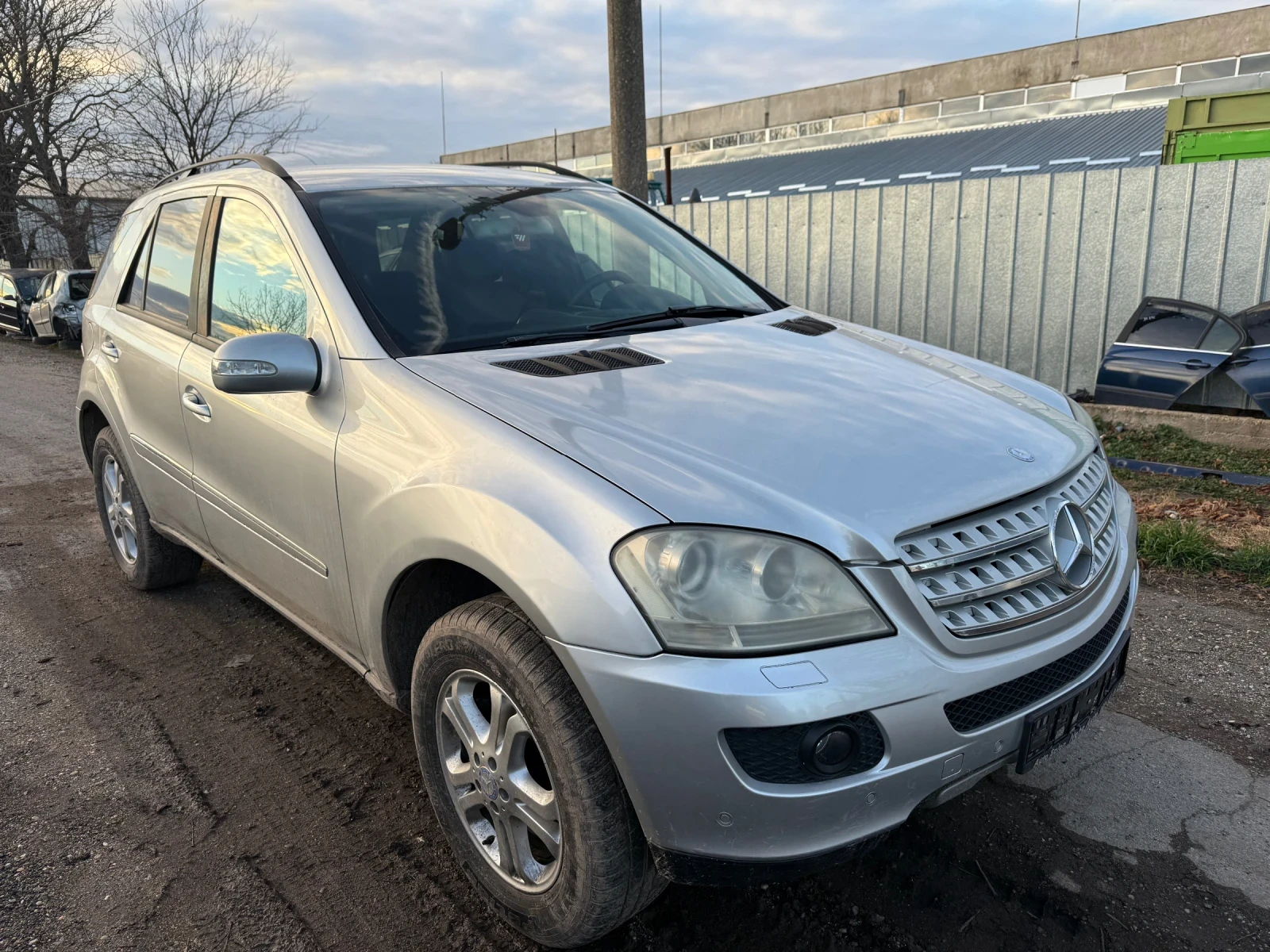 Mercedes-Benz ML 320 �� ����� | Mobile.bg � ����������� 3