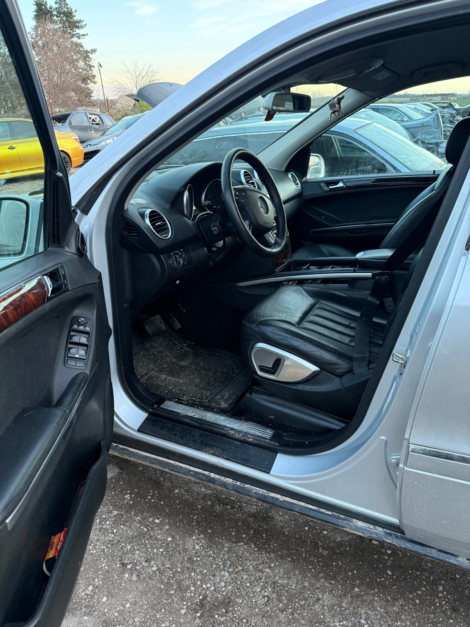 Mercedes-Benz ML 320 �� ����� | Mobile.bg � ����������� 8