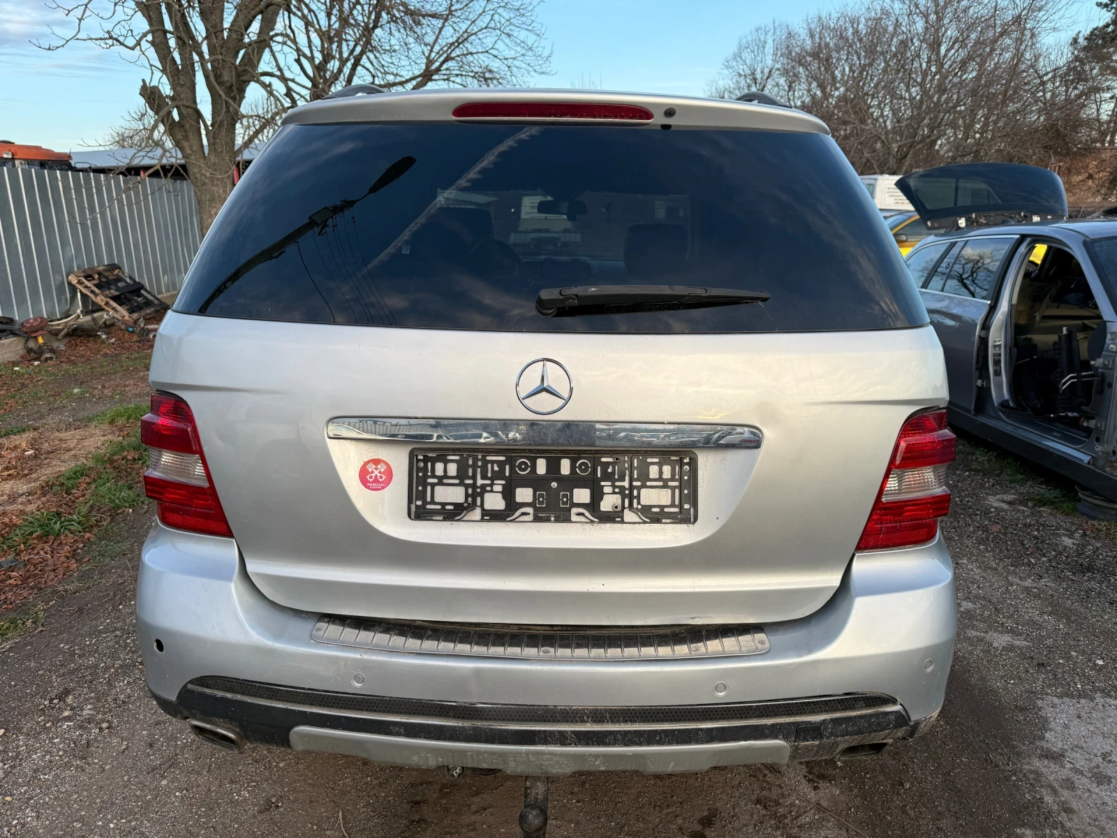 Mercedes-Benz ML 320 �� ����� | Mobile.bg � ����������� 5