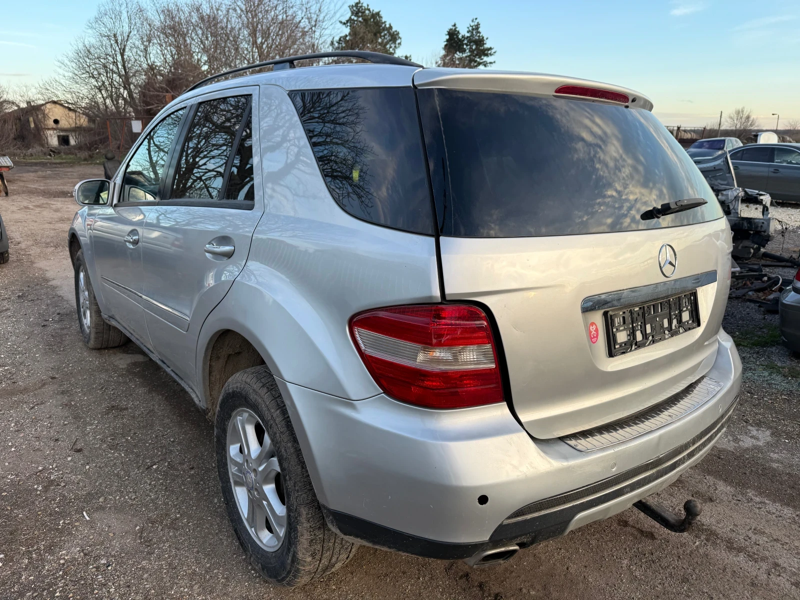 Mercedes-Benz ML 320 �� ����� | Mobile.bg � ����������� 6