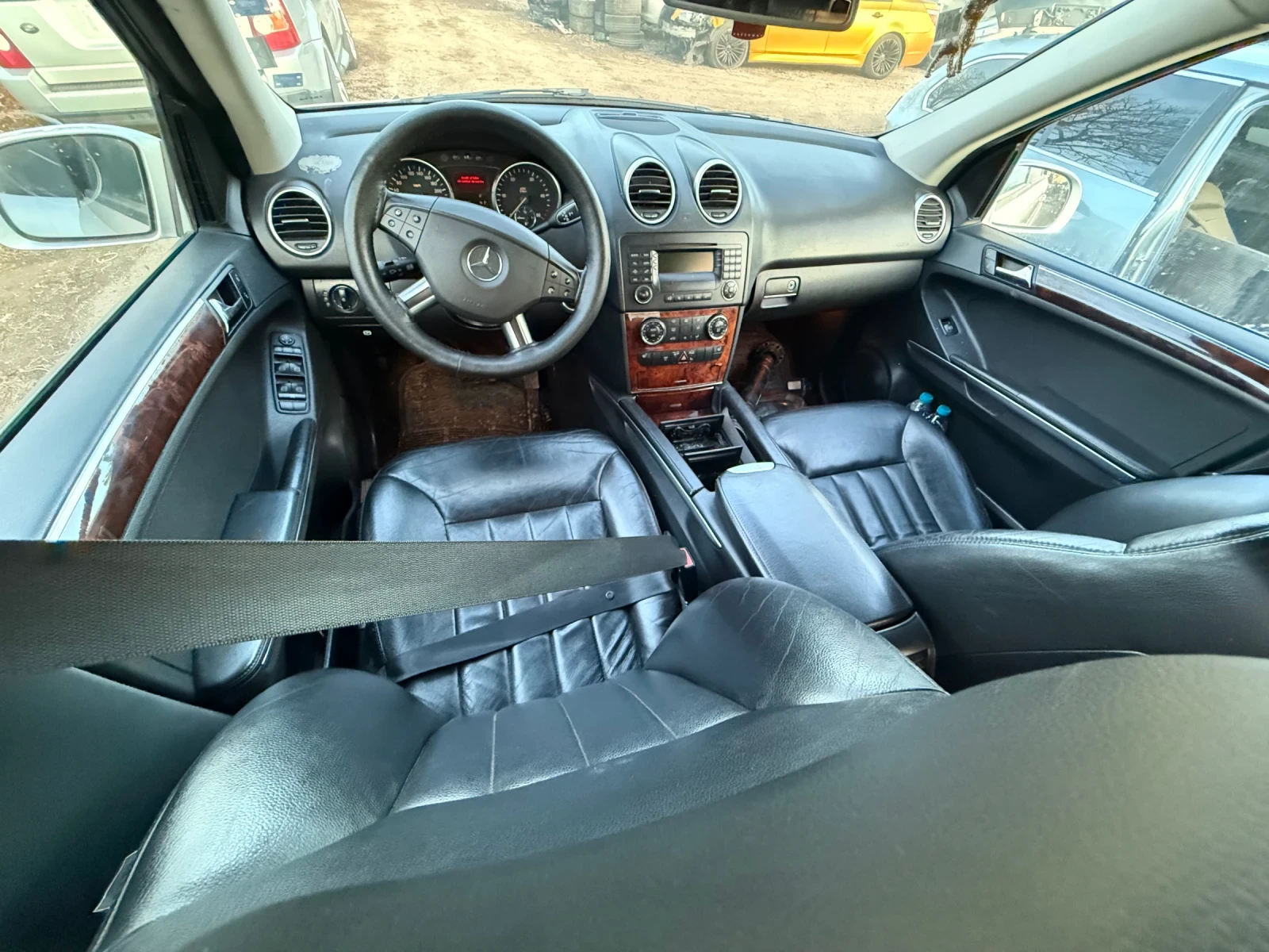 Mercedes-Benz ML 320 �� ����� | Mobile.bg � ����������� 7