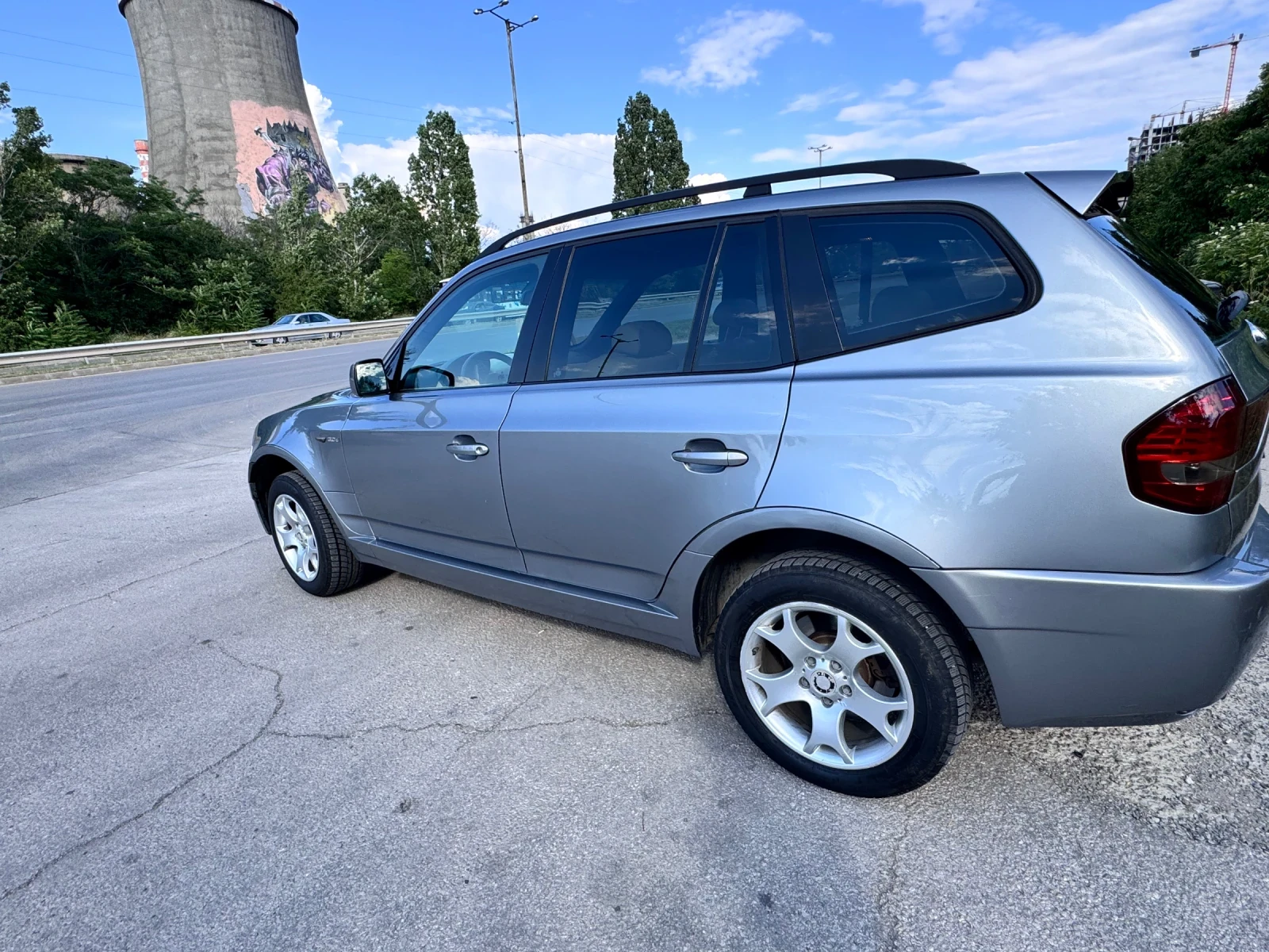 BMW X3, снимка 2 - Автомобили и джипове - 55190902