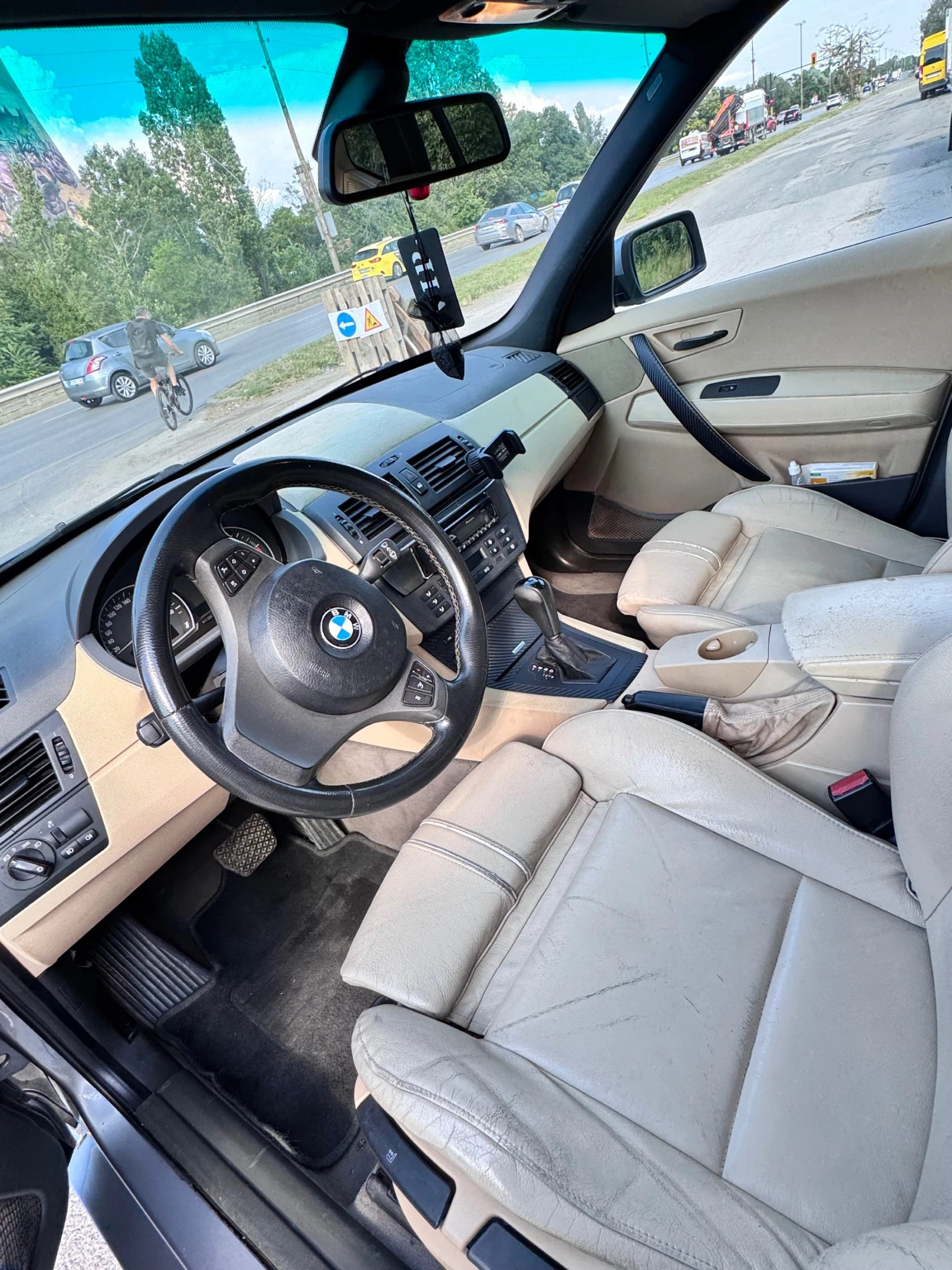BMW X3, снимка 7 - Автомобили и джипове - 55190902
