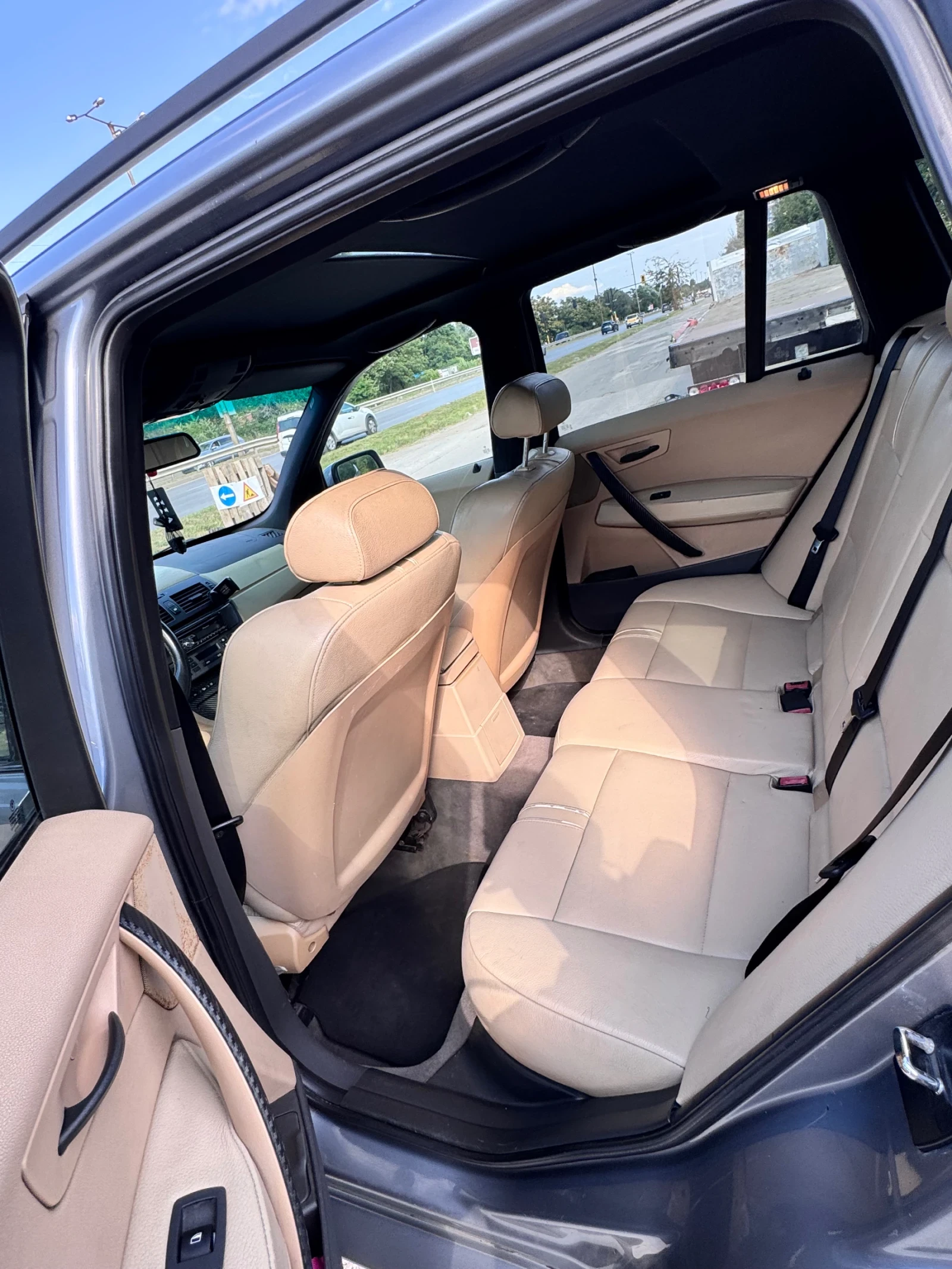 BMW X3, снимка 8 - Автомобили и джипове - 55190902