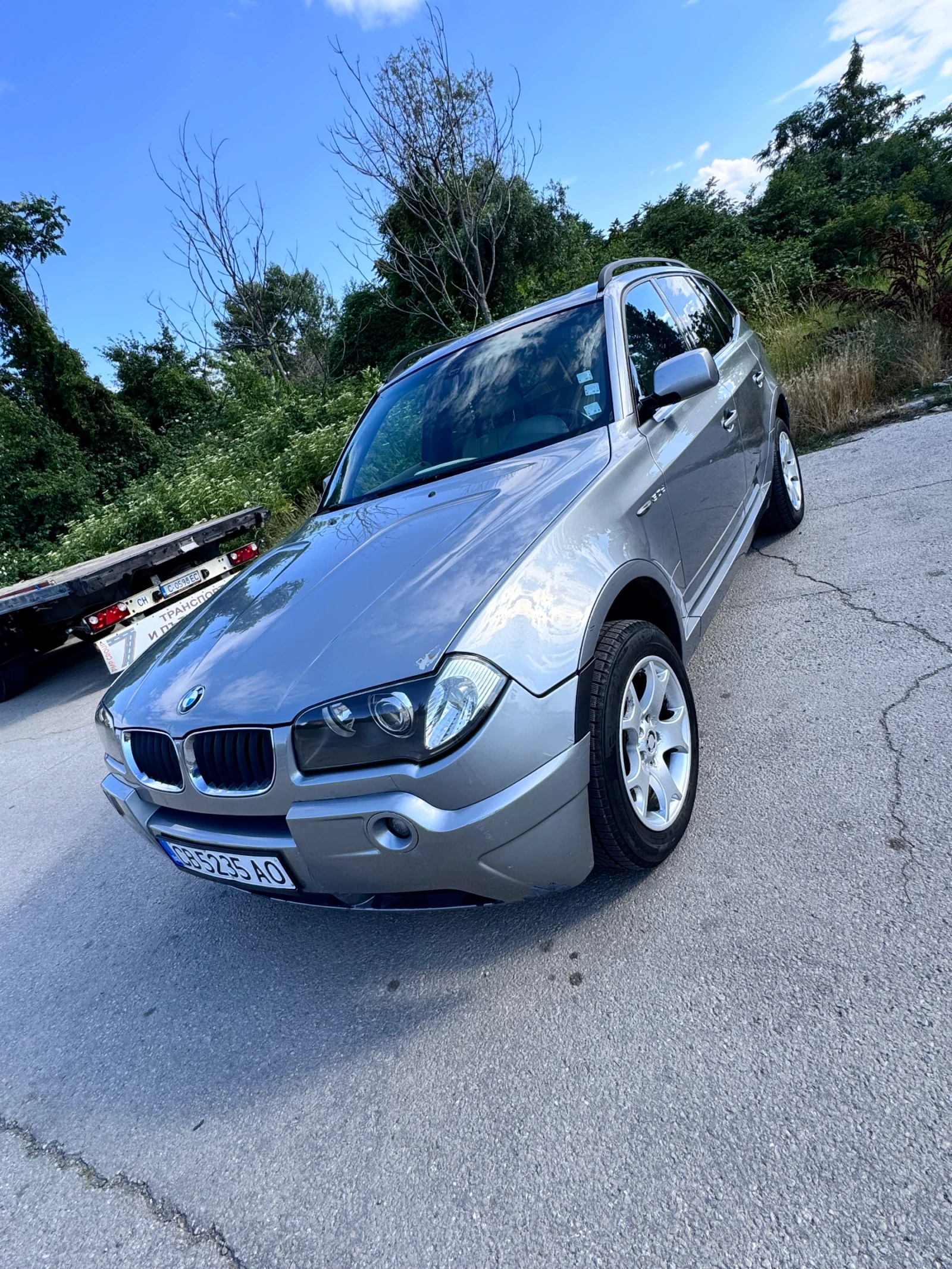 BMW X3