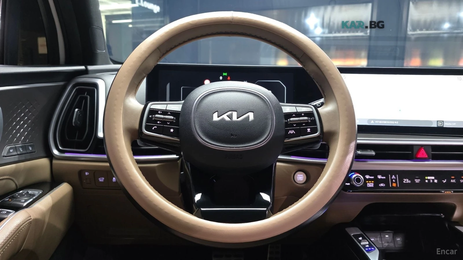 Kia Sorento SIGNATURE/HEV-1.6/DRIVE-ASSISTS, снимка 7 - Автомобили и джипове - 55393224