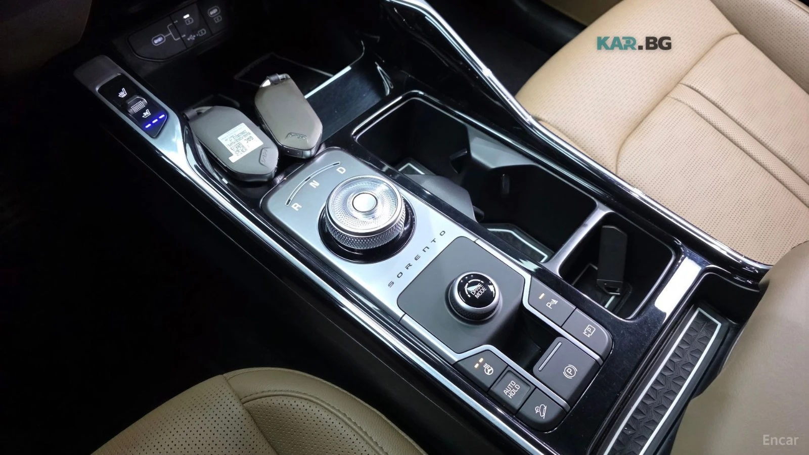 Kia Sorento SIGNATURE/HEV-1.6/DRIVE-ASSISTS, снимка 12 - Автомобили и джипове - 55393224