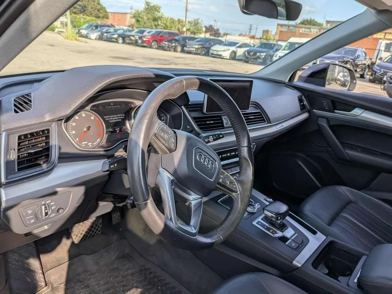 Audi Q5 * Progressiv * CARFAX * ОПЦИЯ ЗА ФИНАНСИРАНЕ , снимка 5 - Автомобили и джипове - 55407027