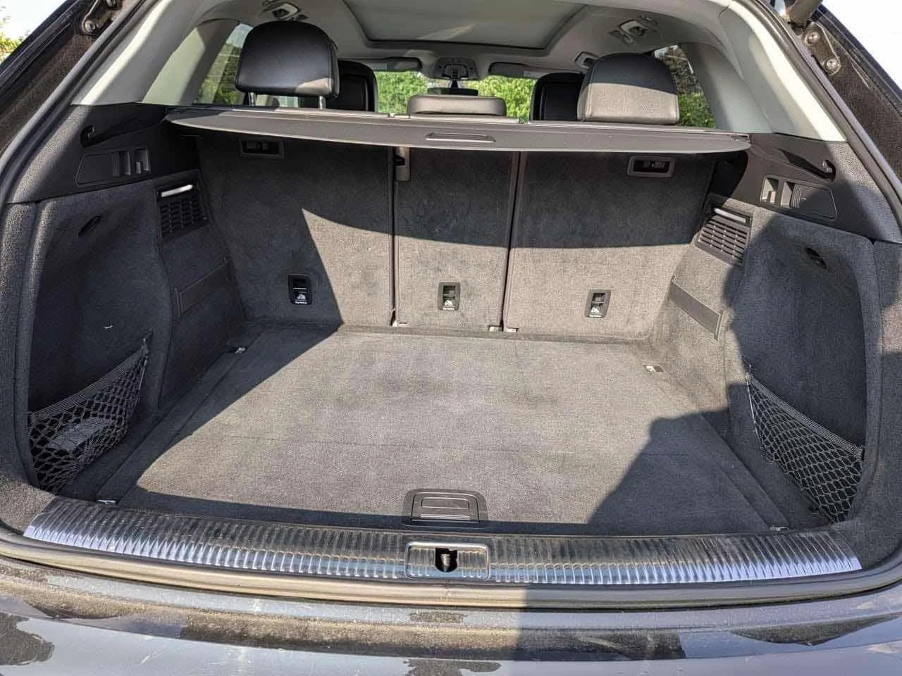 Audi Q5 * Progressiv * CARFAX * ОПЦИЯ ЗА ФИНАНСИРАНЕ , снимка 12 - Автомобили и джипове - 55407027