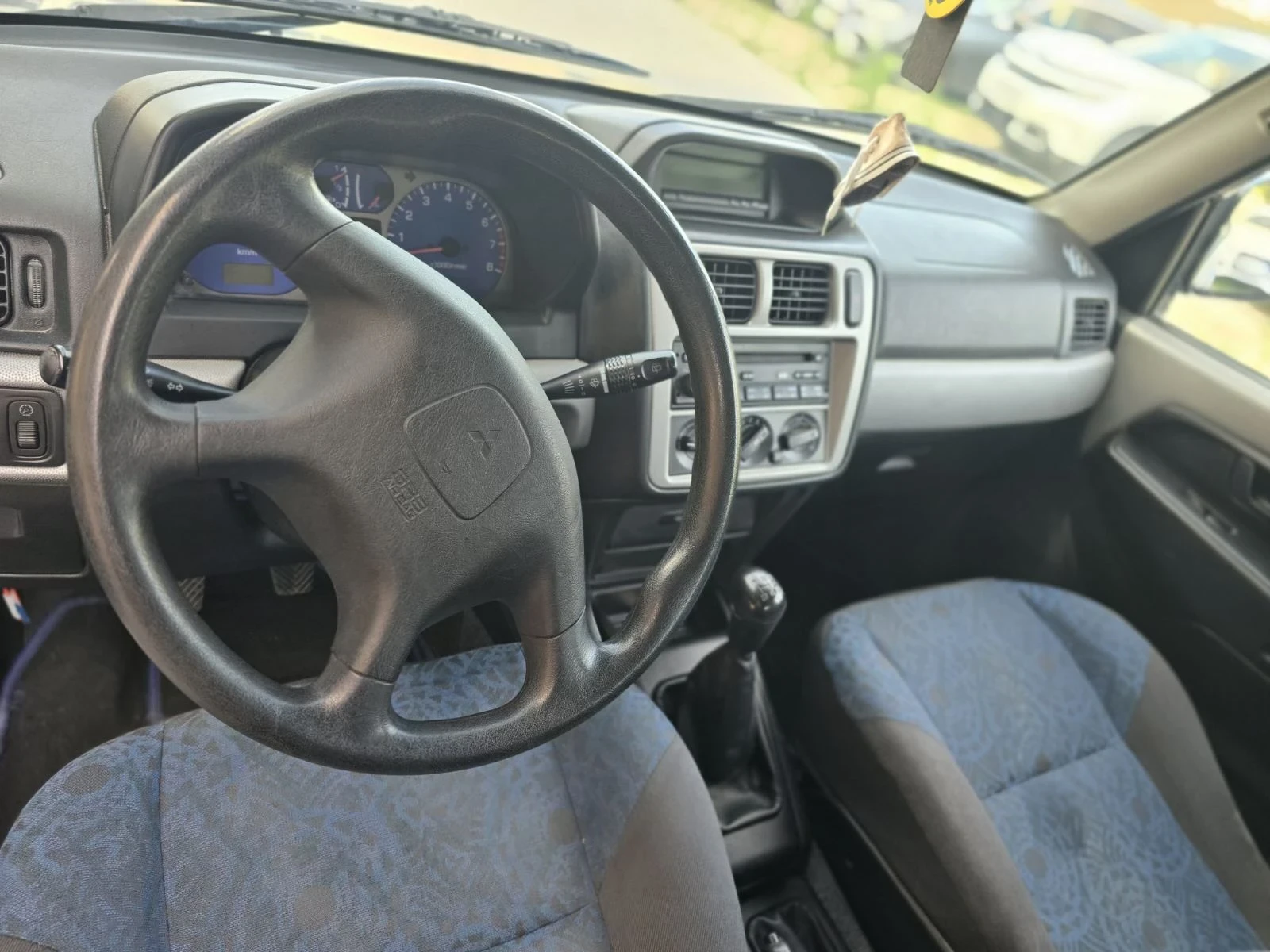 Mitsubishi Pajero pinin | Mobile.bg � ����������� 14