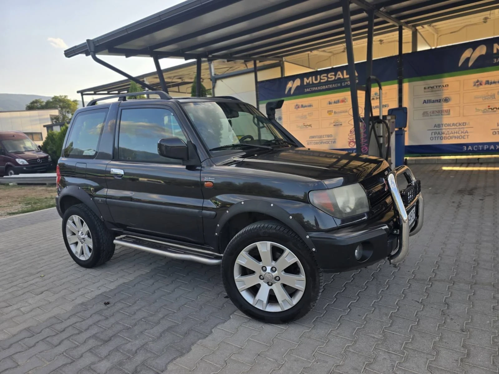 Mitsubishi Pajero pinin | Mobile.bg � ����������� 9