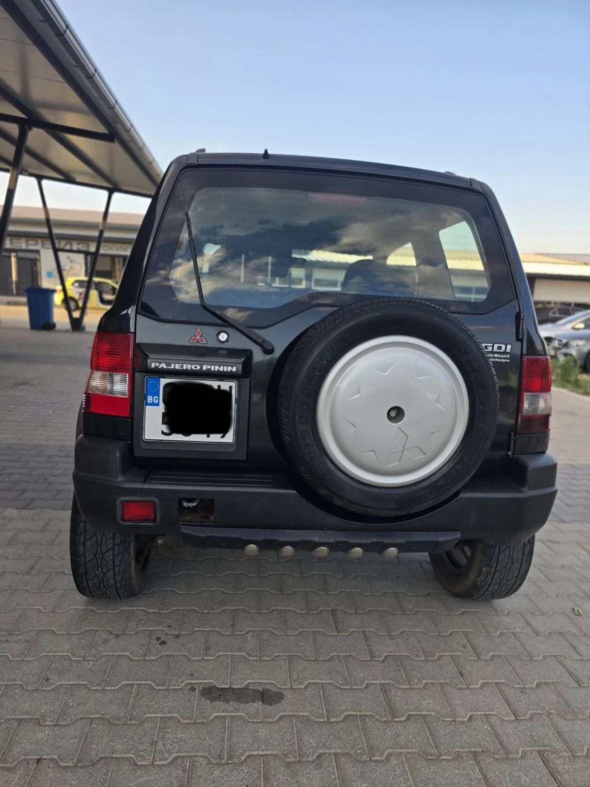 Mitsubishi Pajero pinin | Mobile.bg � ����������� 13
