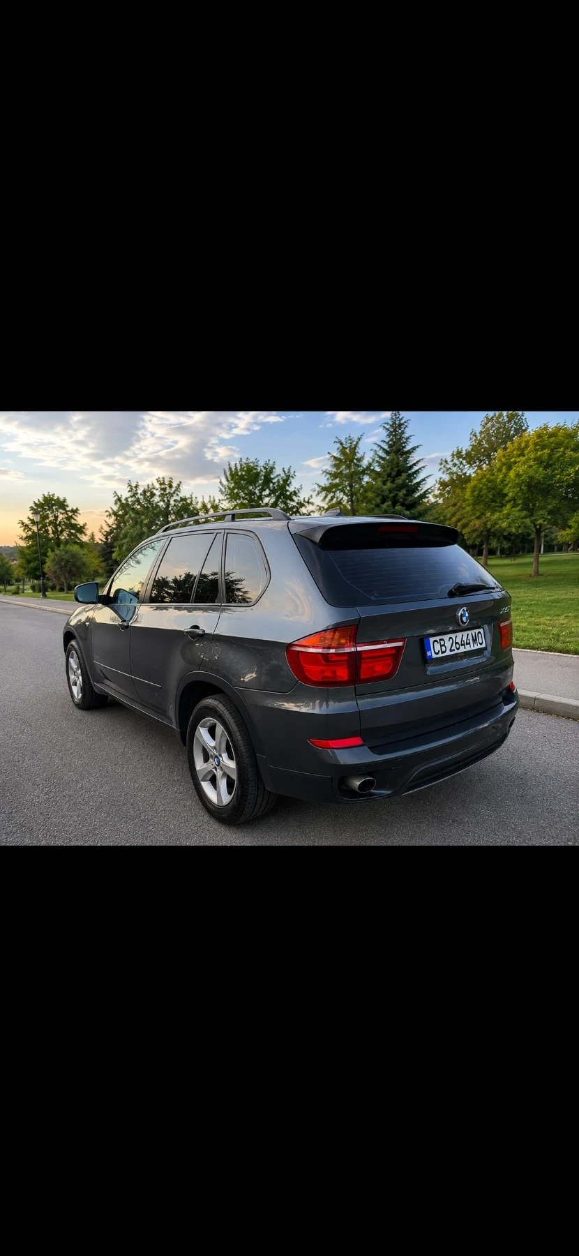 BMW X5 BMW E70 FACE 8ZF , снимка 2 - Автомобили и джипове - 55485433