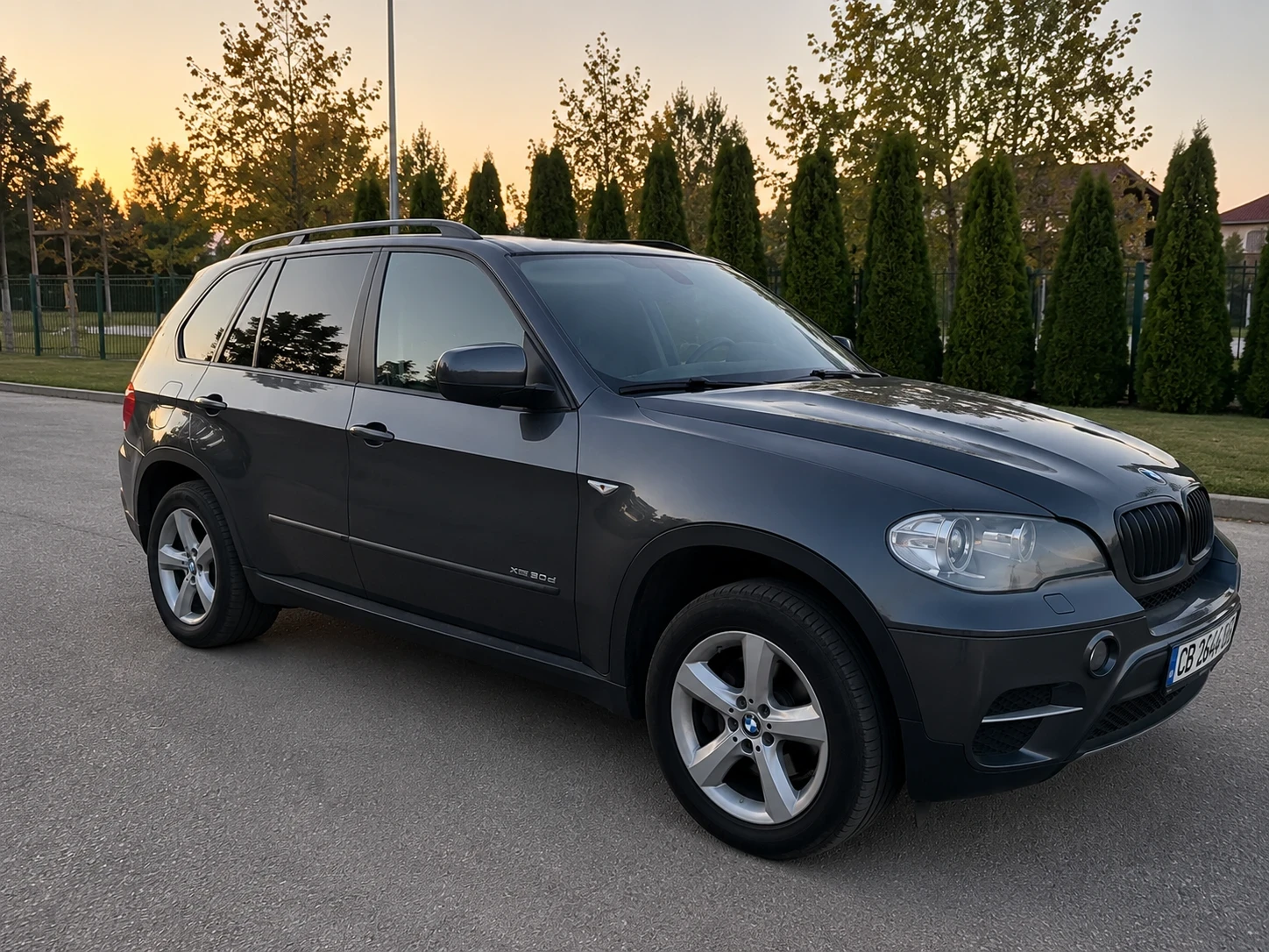 BMW X5 BMW E70 FACE 8ZF , снимка 5 - Автомобили и джипове - 55485433