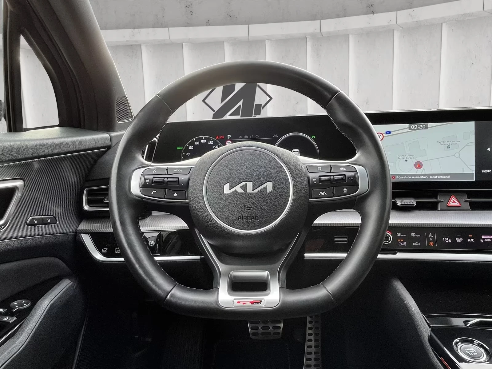 Kia Sportage GT-Line* 4WD* Pano* ViCo* Navi* Kamera* SHZ* * , снимка 15 - Автомобили и джипове - 55831781