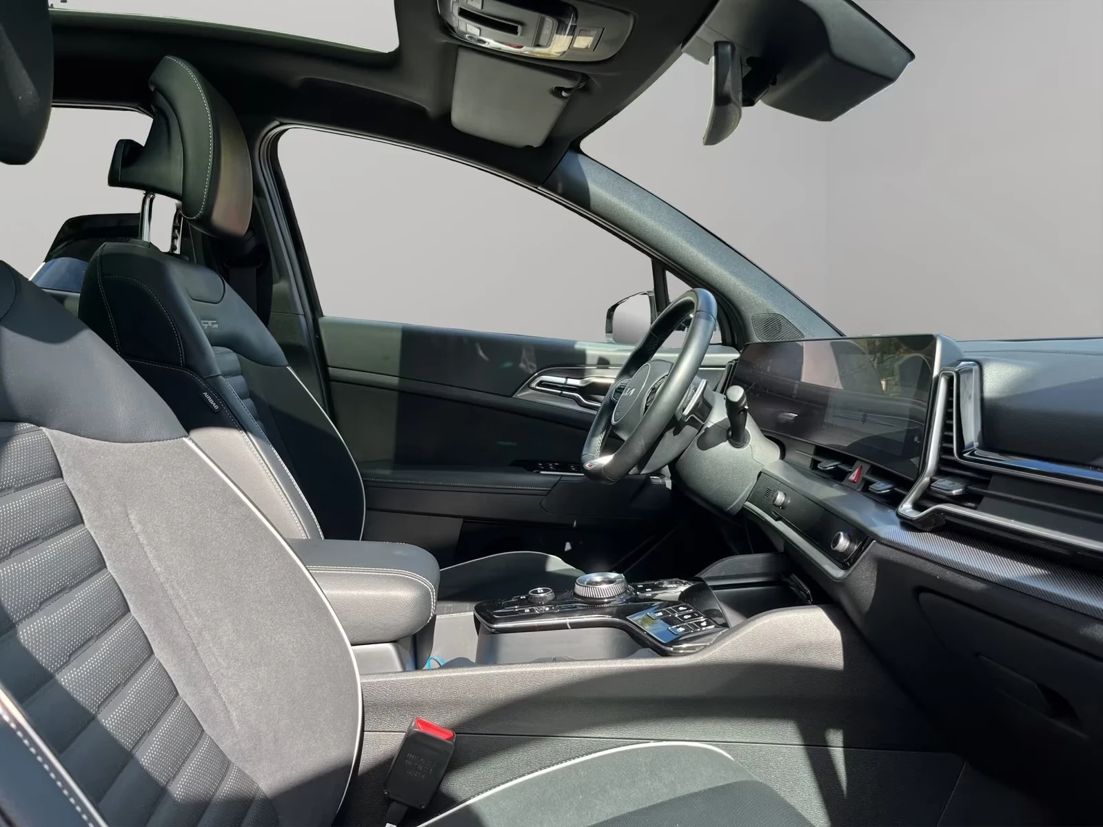 Kia Sportage GT-Line* 4WD* Pano* ViCo* Navi* Kamera* SHZ* * , снимка 14 - Автомобили и джипове - 55831781