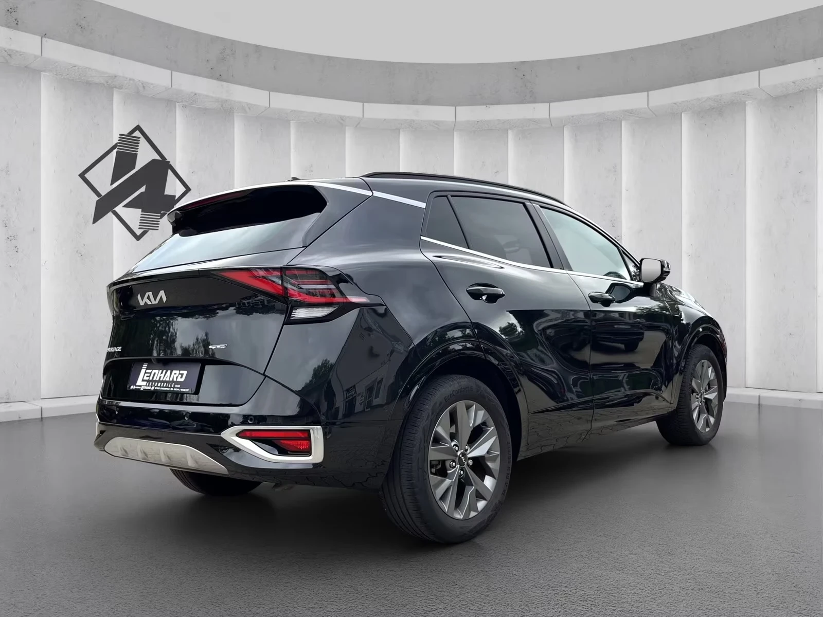 Kia Sportage GT-Line* 4WD* Pano* ViCo* Navi* Kamera* SHZ* * , снимка 3 - Автомобили и джипове - 55831781