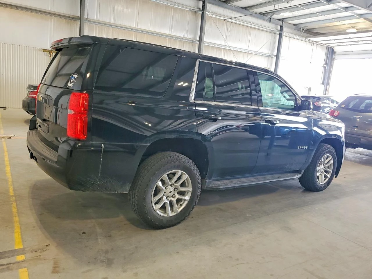 Chevrolet Tahoe K1500 5.3 V8 4X4  | Mobile.bg � ����������� 3