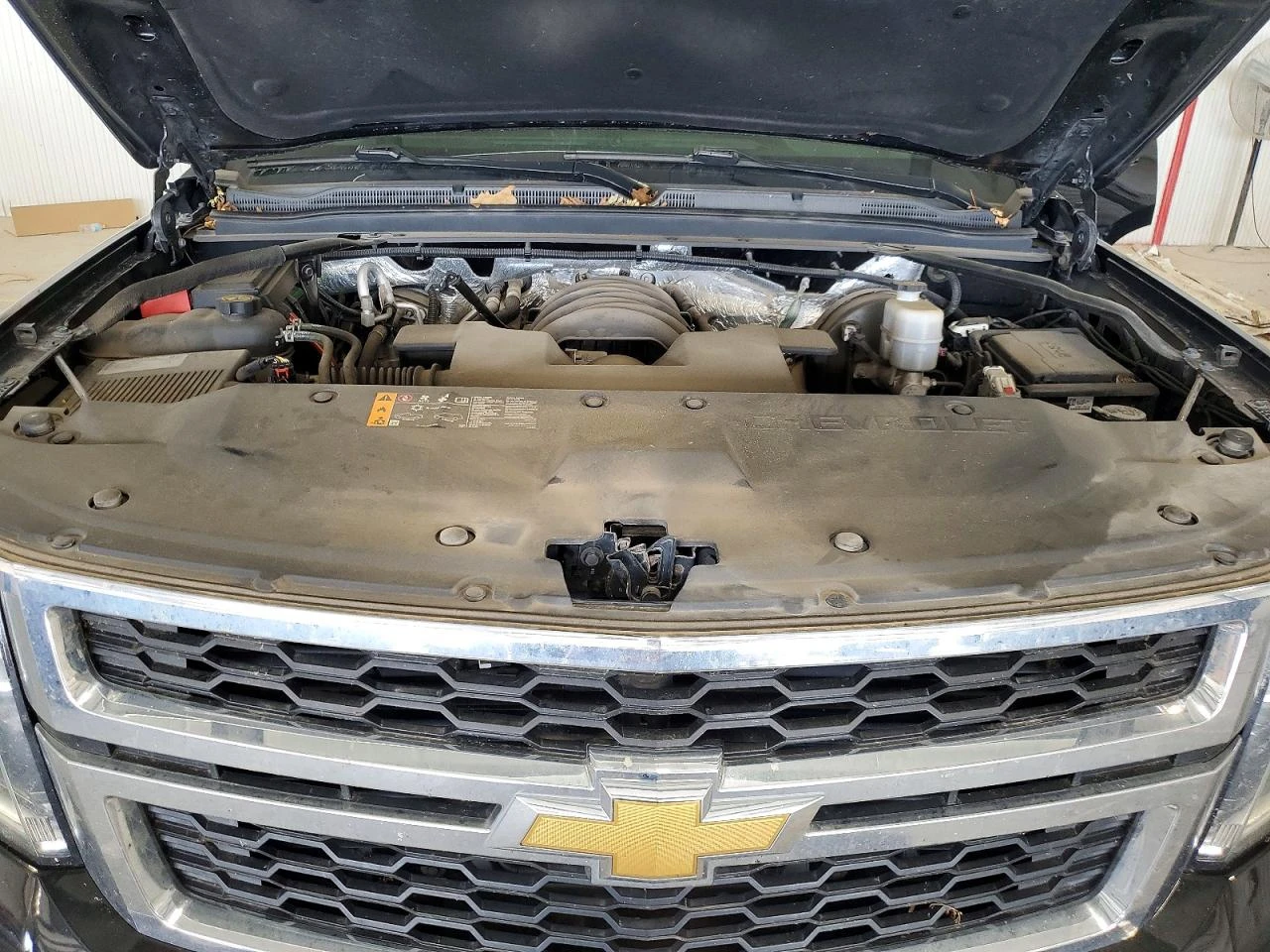 Chevrolet Tahoe K1500 5.3 V8 4X4  | Mobile.bg � ����������� 12