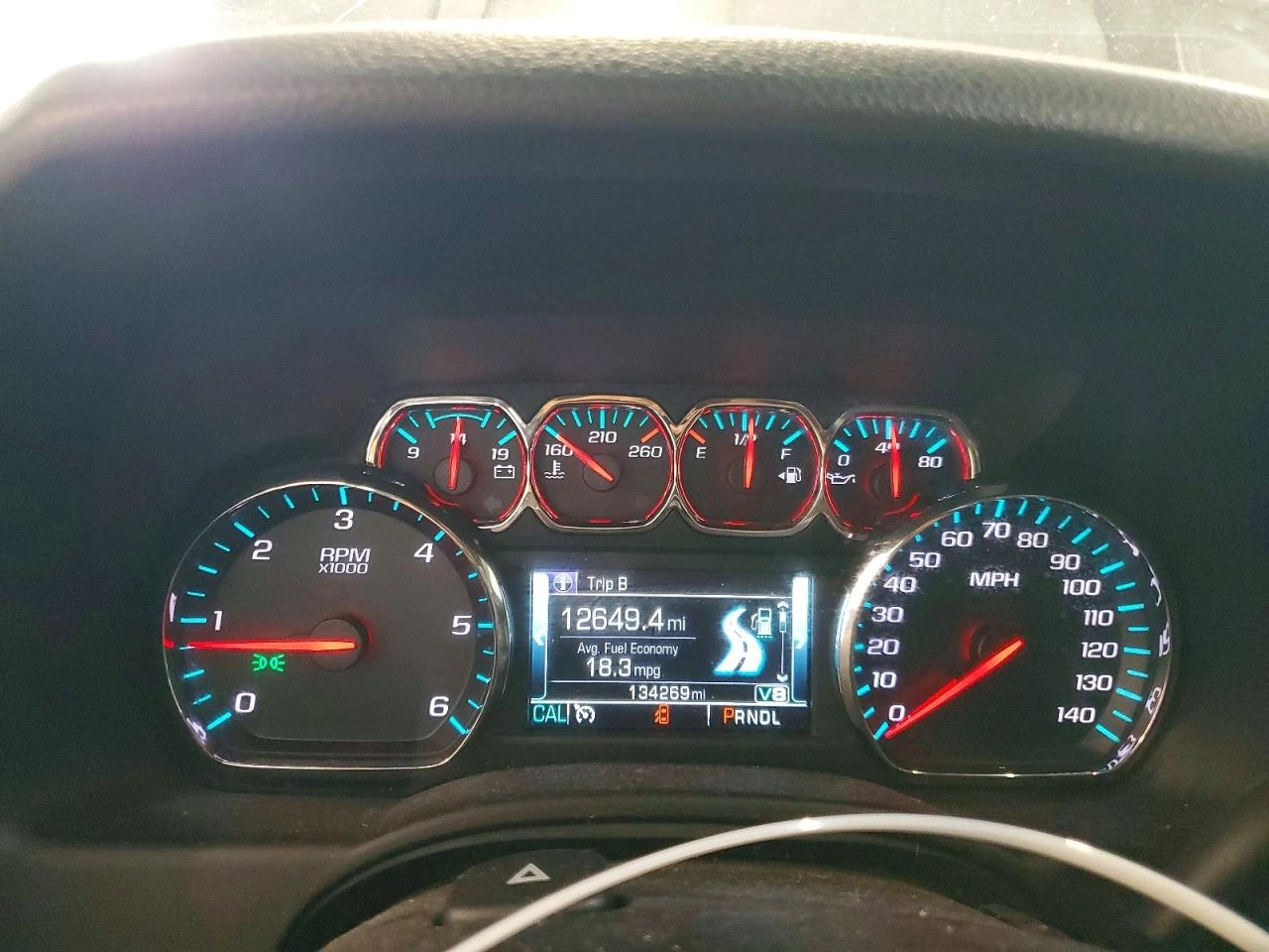 Chevrolet Tahoe K1500 5.3 V8 4X4  | Mobile.bg � ����������� 9