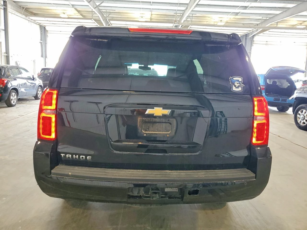 Chevrolet Tahoe K1500 5.3 V8 4X4  | Mobile.bg � ����������� 6