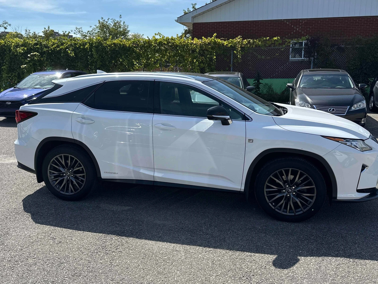 Lexus RX 450h * CARFAX * ����� �� ����������� | Mobile.bg � ����������� 3