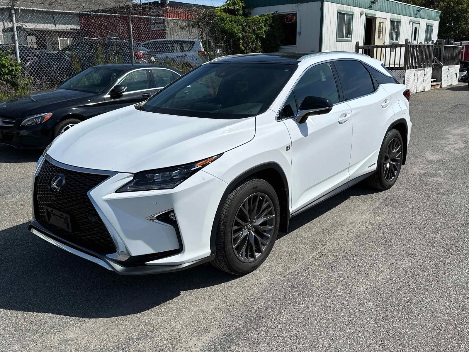 Lexus RX 450h * CARFAX * ����� �� ����������� | Mobile.bg � ����������� 1