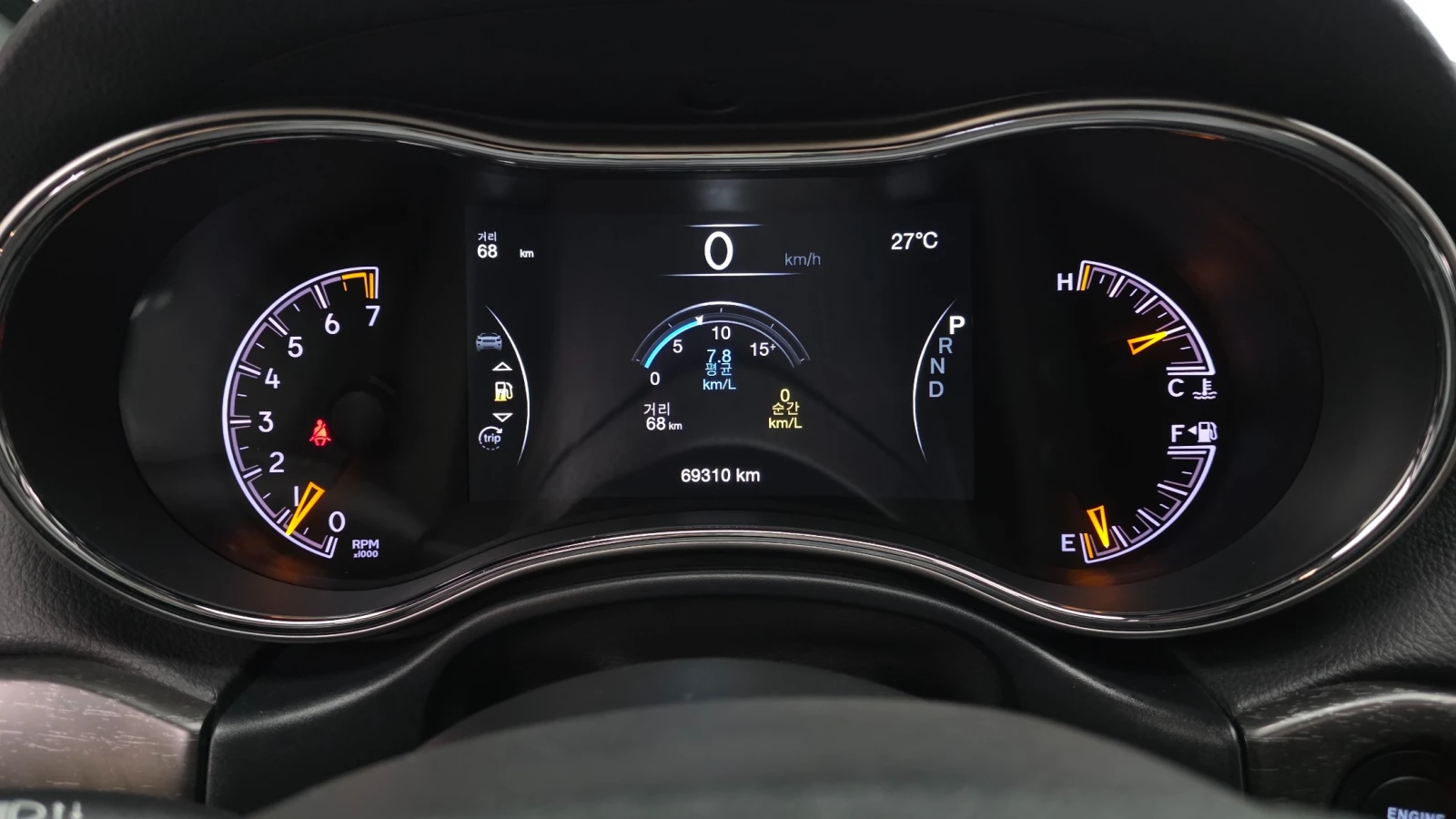 Jeep Grand cherokee 3.6 Limited, 4X4, снимка 7 - Автомобили и джипове - 56082375