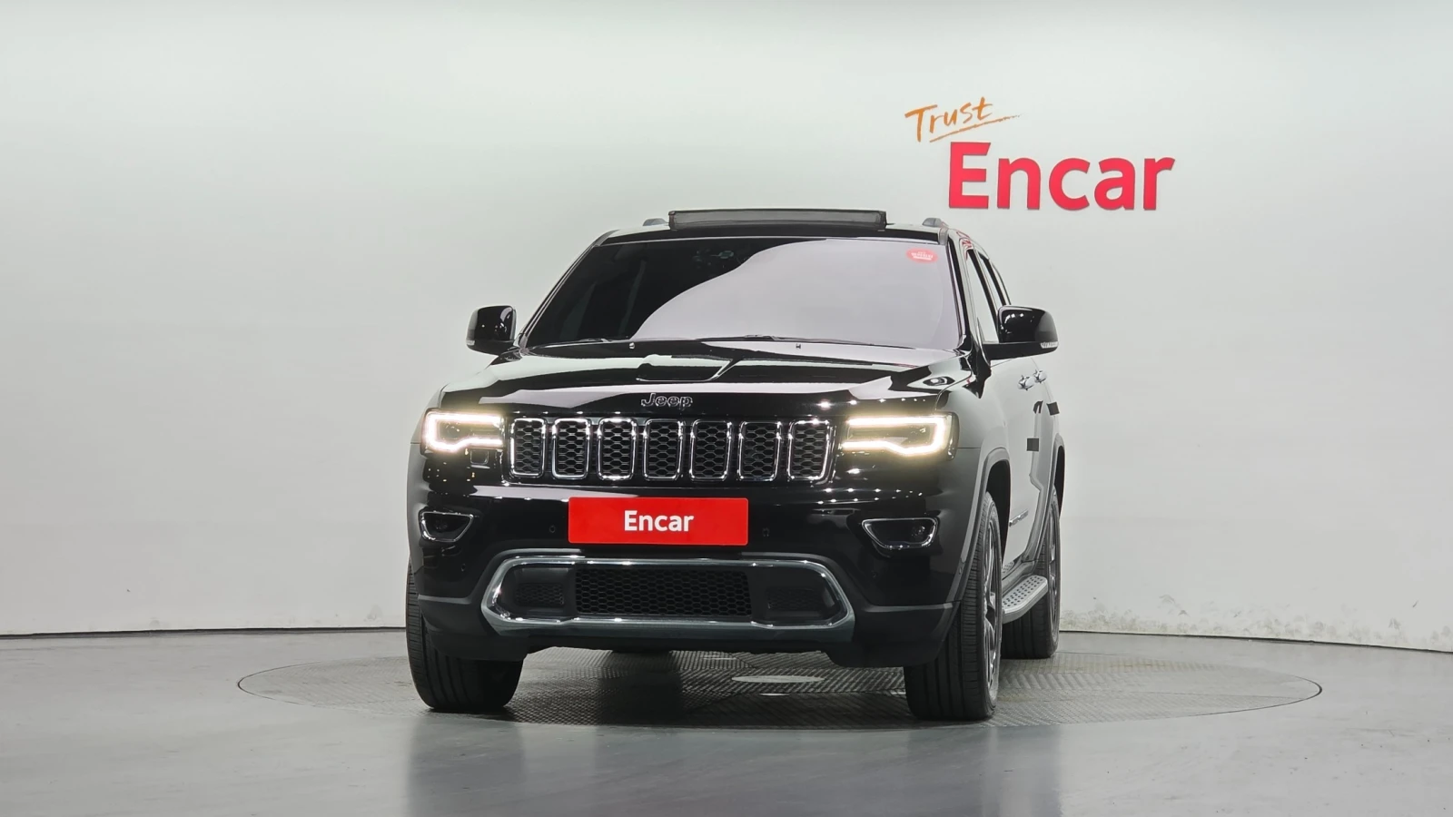 Jeep Grand cherokee 3.6 Limited, 4X4, снимка 3 - Автомобили и джипове - 56082375