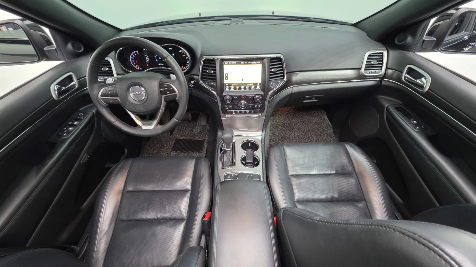 Jeep Grand cherokee 3.6 Limited, 4X4, снимка 6 - Автомобили и джипове - 56082375