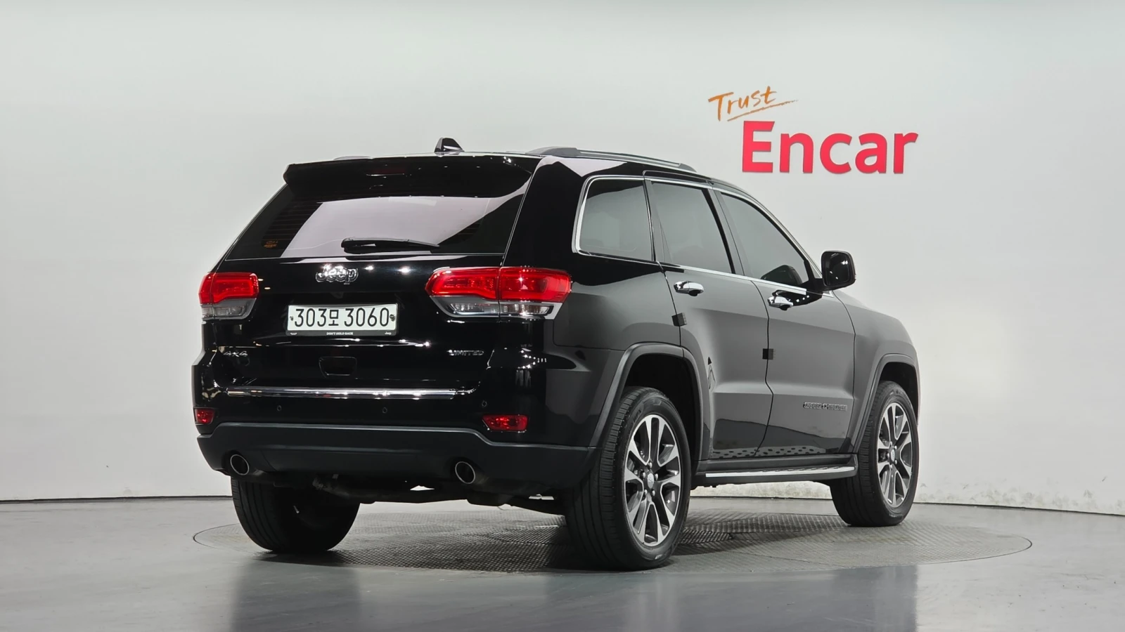 Jeep Grand cherokee 3.6 Limited, 4X4, снимка 2 - Автомобили и джипове - 56082375