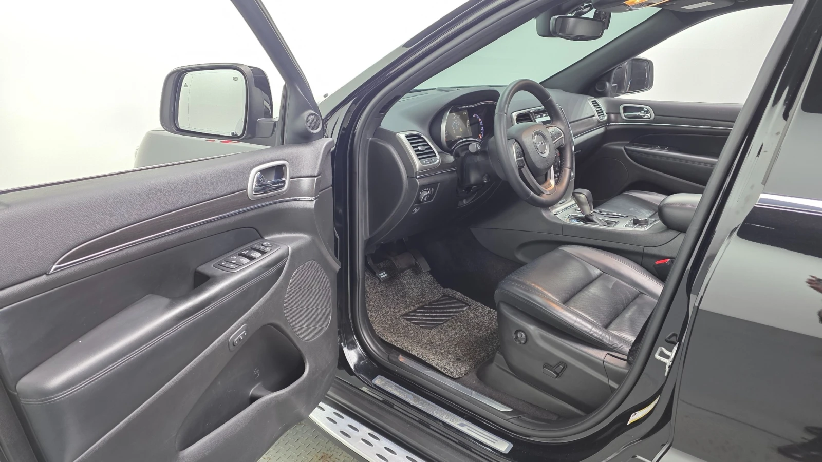 Jeep Grand cherokee 3.6 Limited, 4X4, снимка 9 - Автомобили и джипове - 56082375
