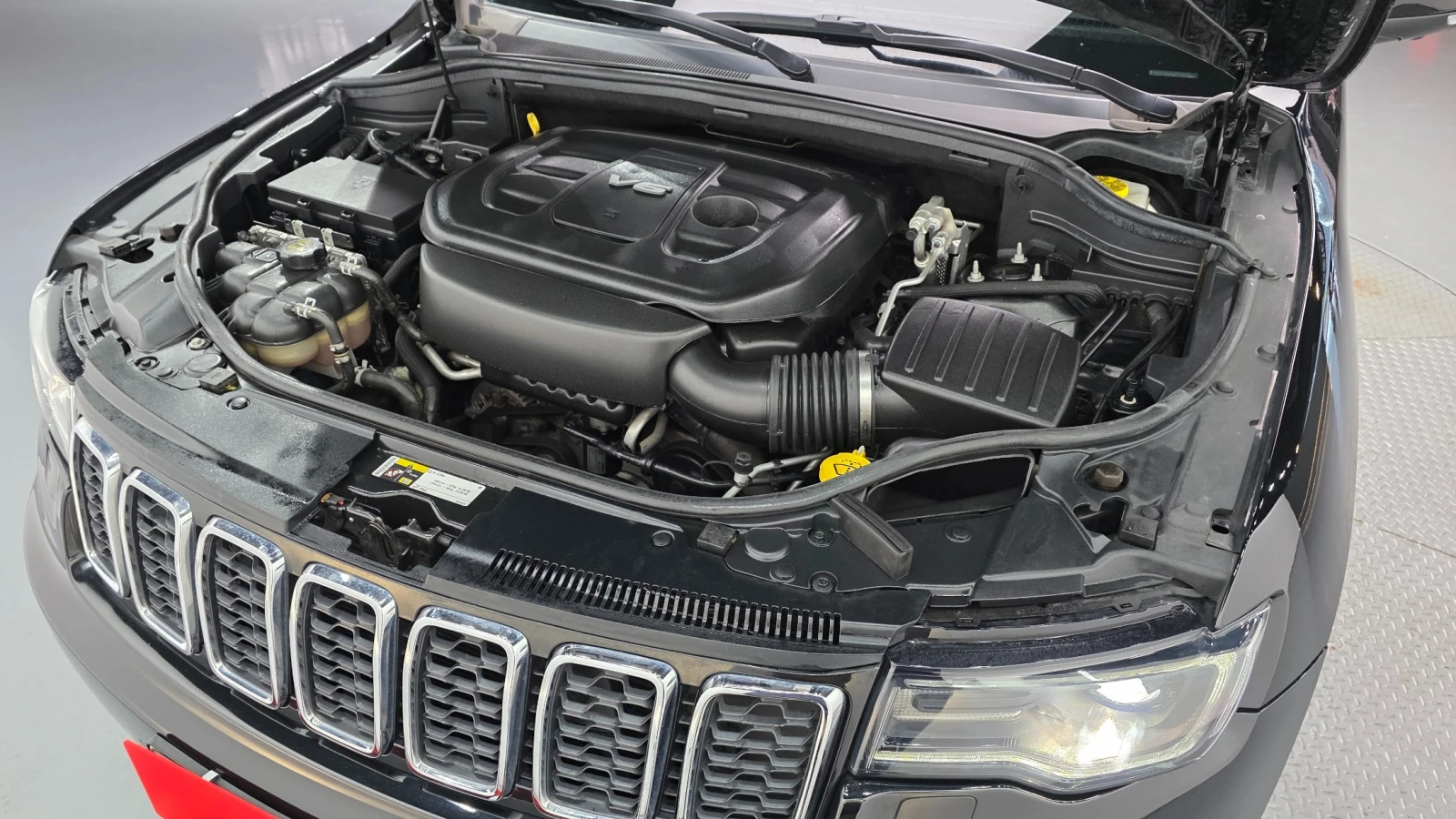 Jeep Grand cherokee 3.6 Limited, 4X4, снимка 5 - Автомобили и джипове - 56082375