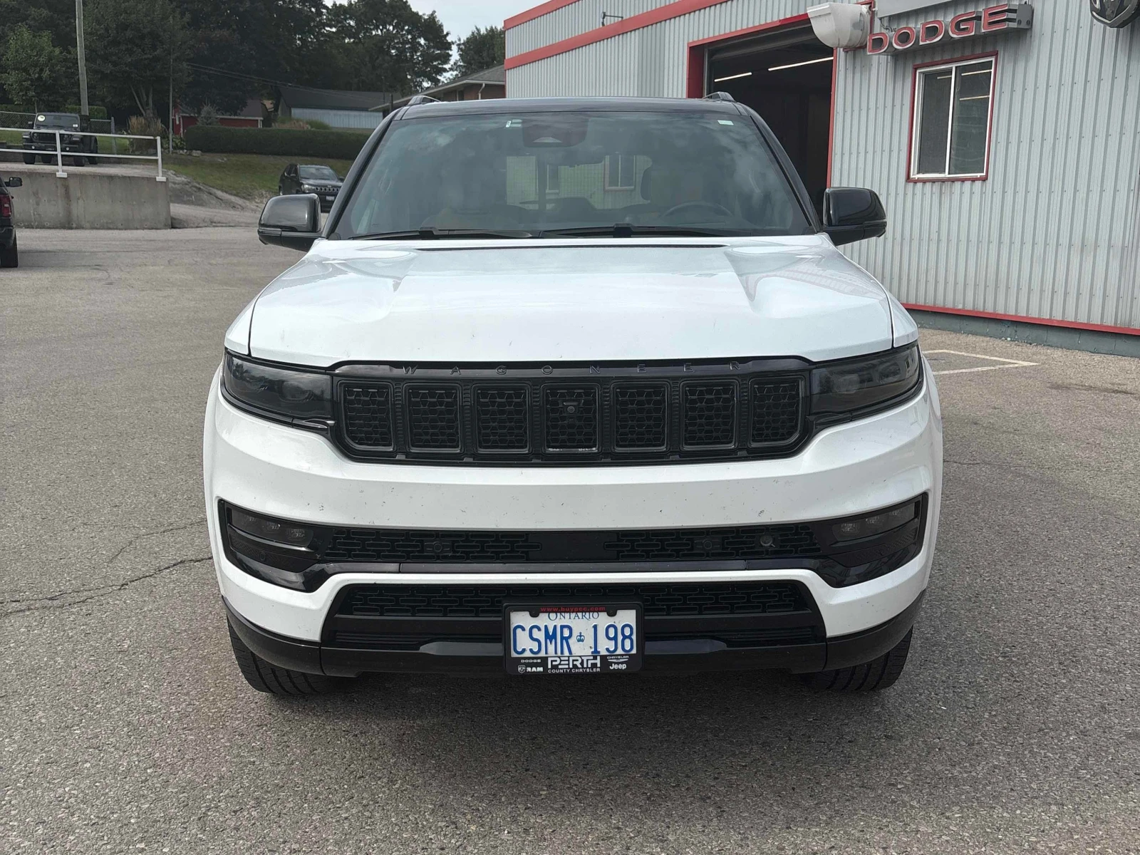 Jeep Grand Wagoneer  Series III Obsidian * CARFAX * ��� ������������  | Mobile.bg � ����������� 6
