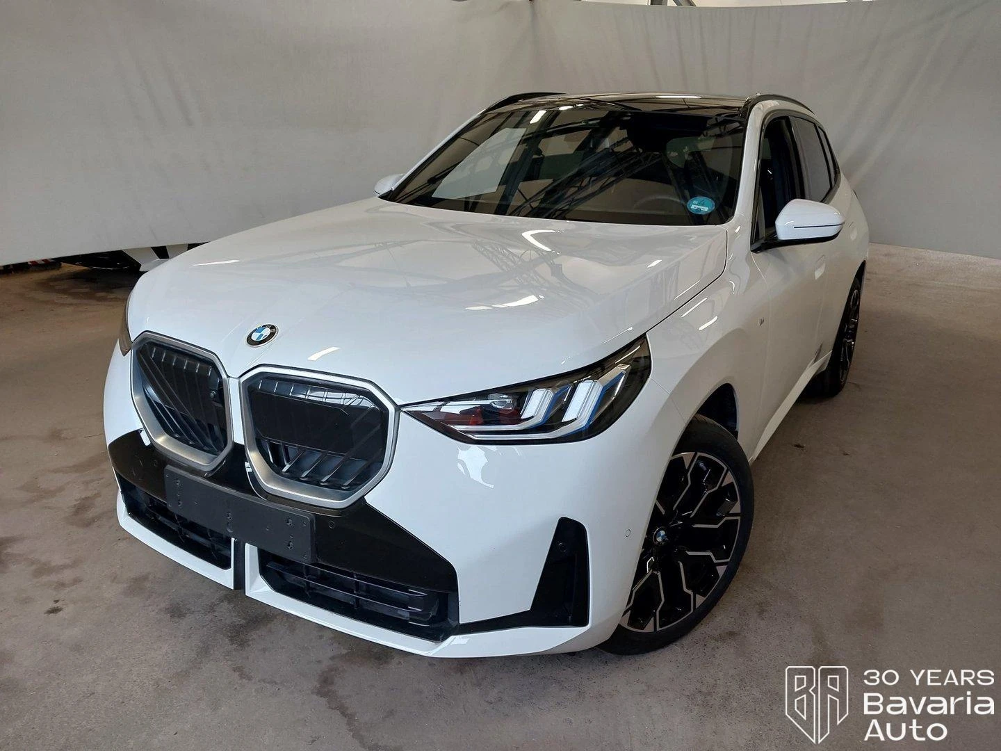 BMW X3 20 xDrive Steptronic