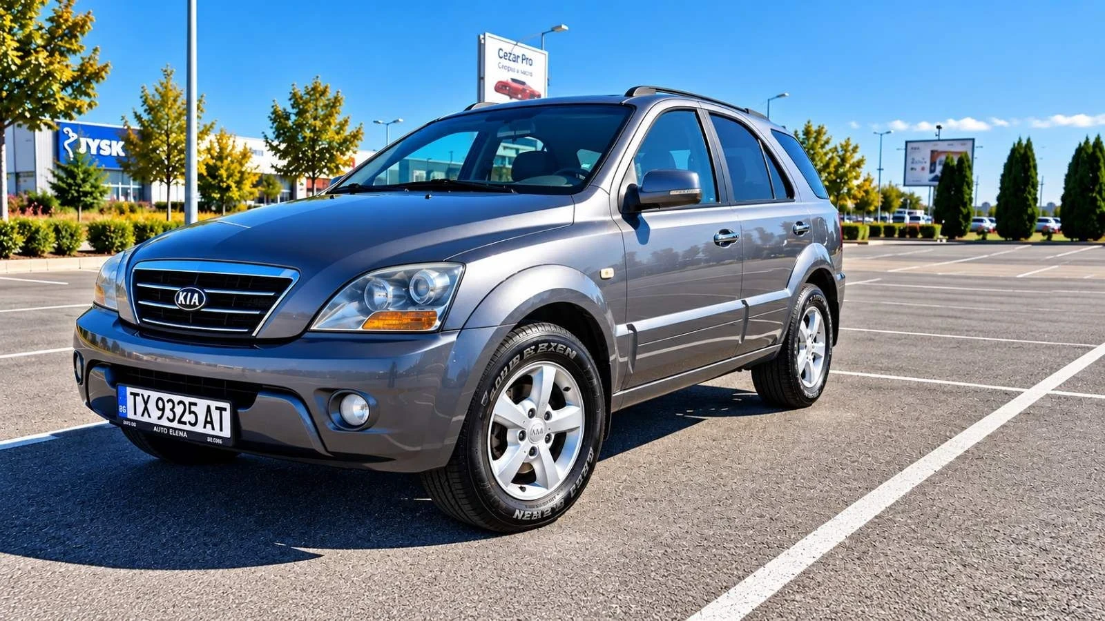 Kia Sorento Facelift, снимка 13 - Автомобили и джипове - 56343038