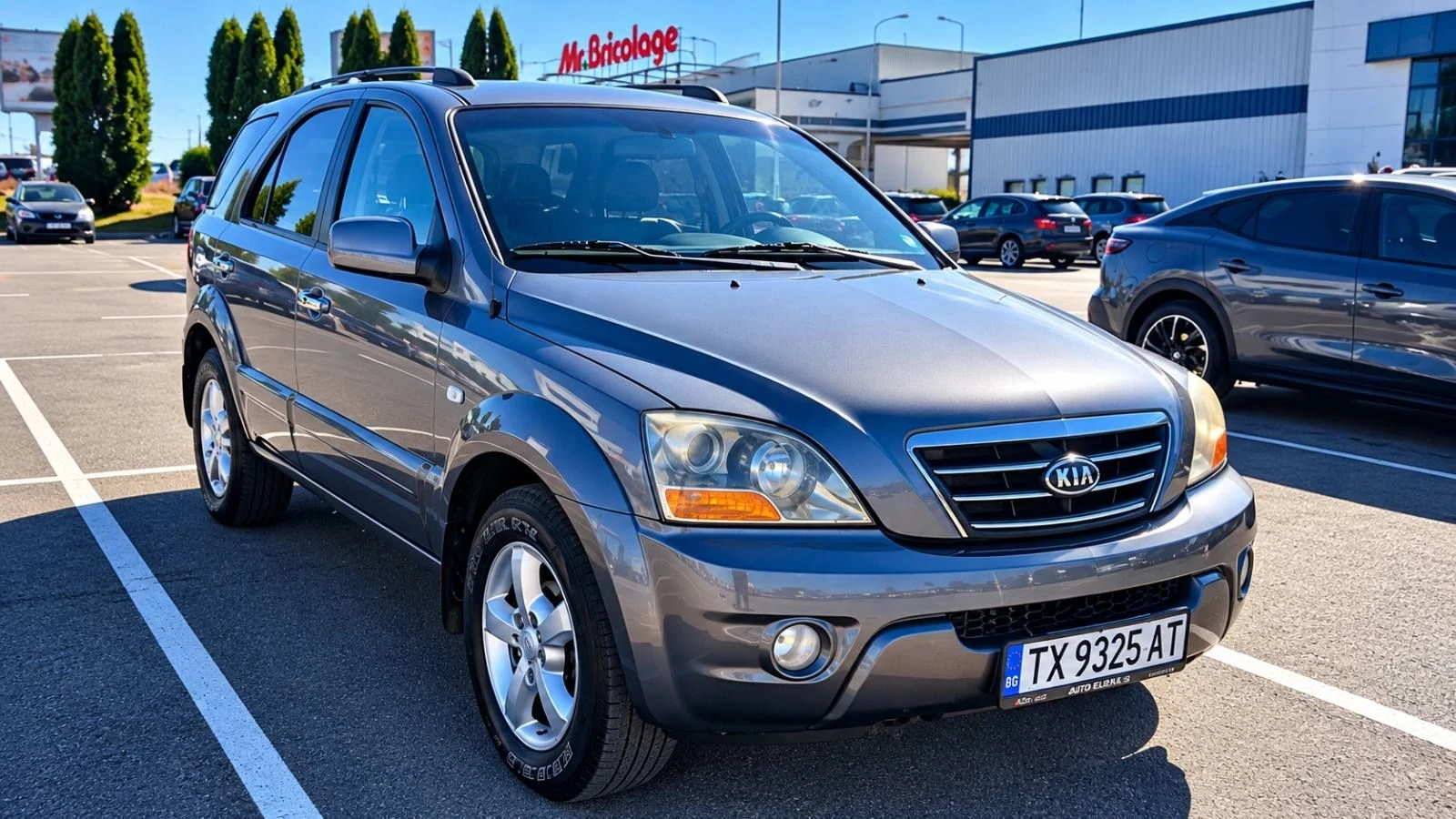 Kia Sorento Facelift, снимка 4 - Автомобили и джипове - 56343038