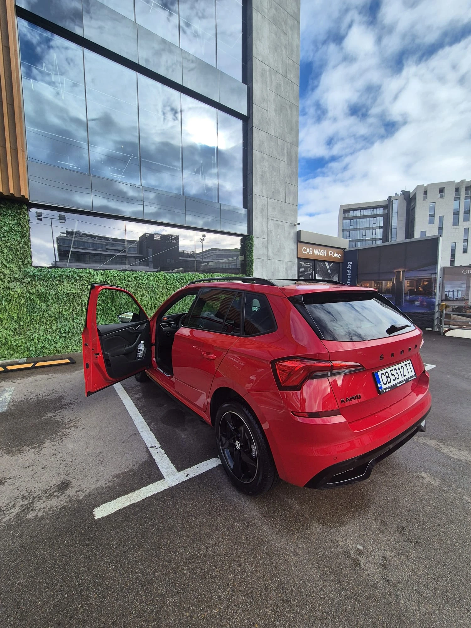 Skoda Kamiq Monte Carlo, снимка 6 - Автомобили и джипове - 56379100