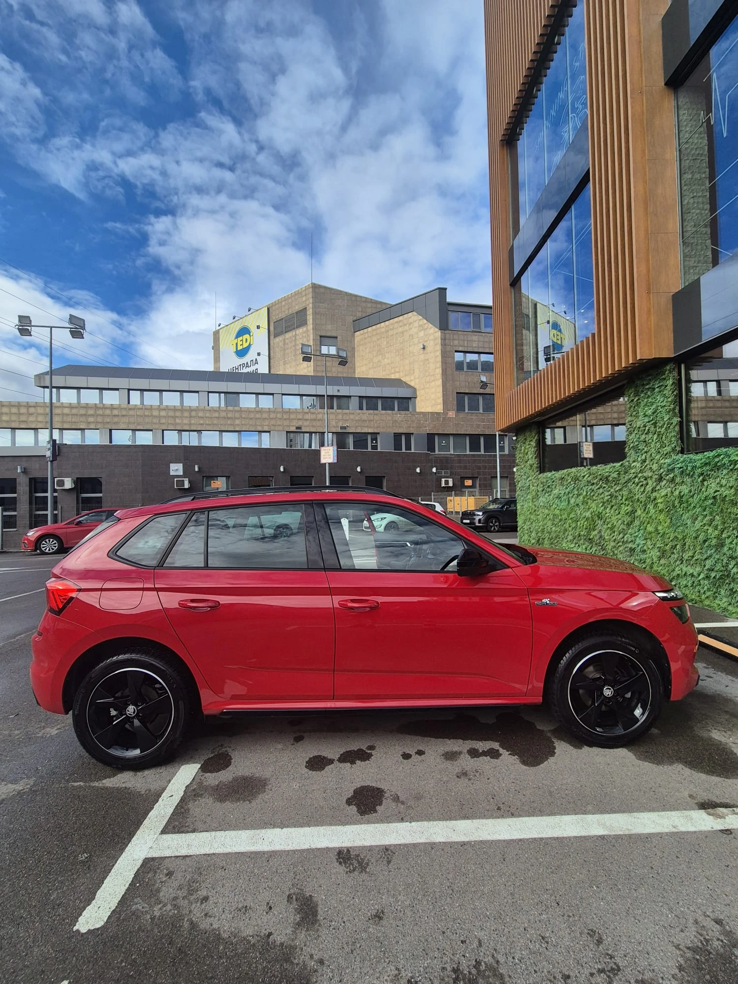 Skoda Kamiq Monte Carlo, снимка 3 - Автомобили и джипове - 56379100
