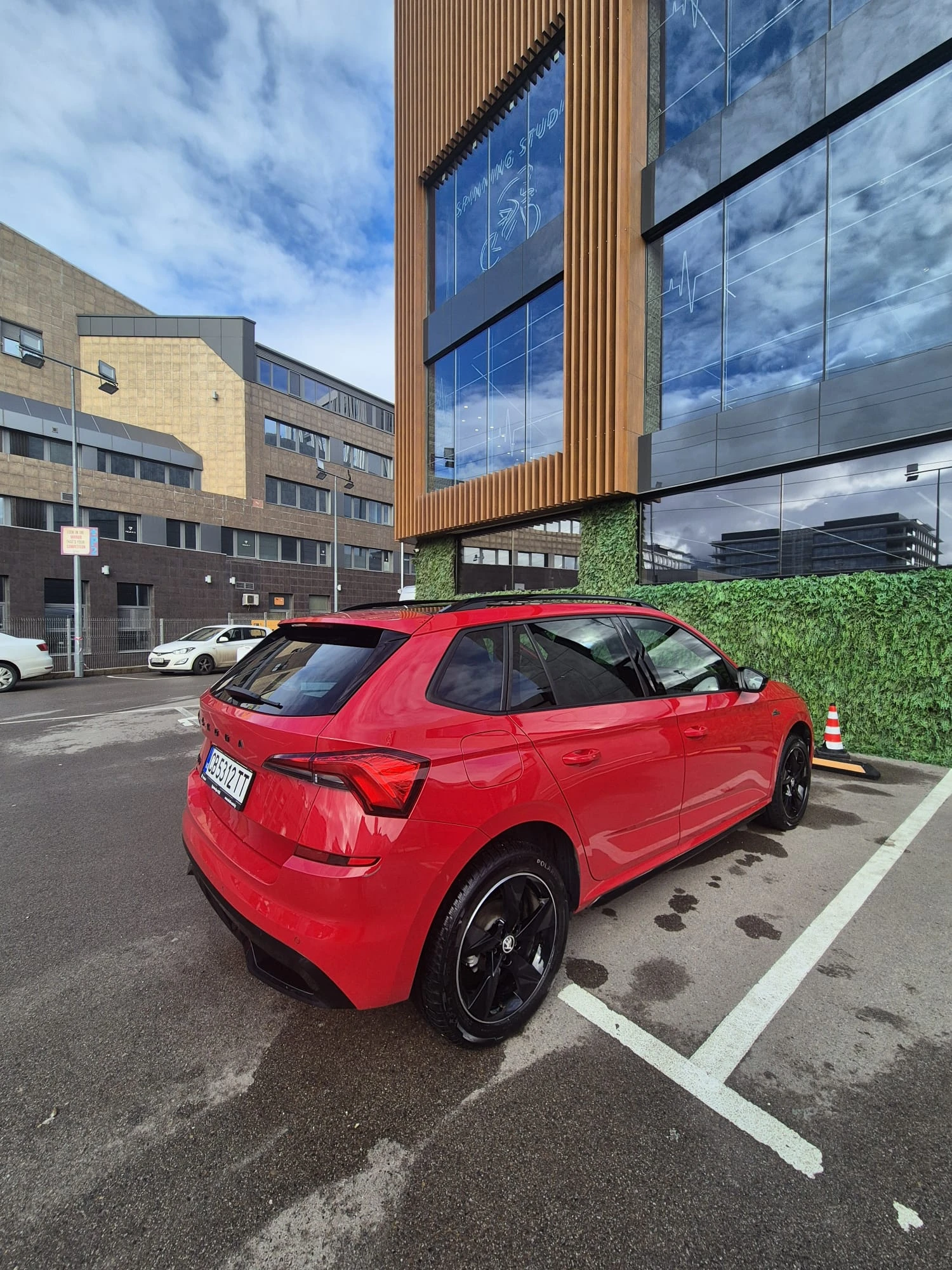 Skoda Kamiq Monte Carlo, снимка 4 - Автомобили и джипове - 56379100