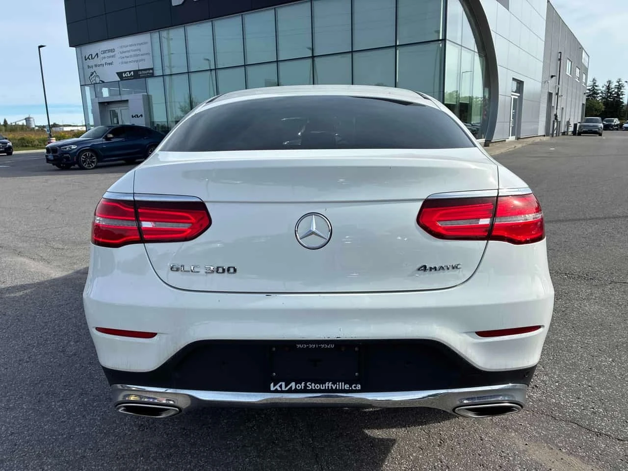 Mercedes-Benz GLC * 300 * CARFAX *  | Mobile.bg � ����������� 4