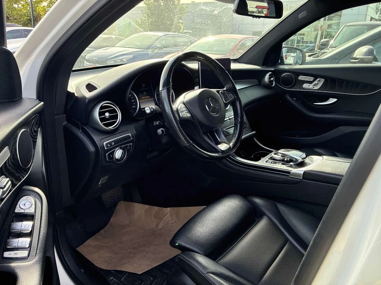 Mercedes-Benz GLC * 300 * CARFAX *  | Mobile.bg � ����������� 5