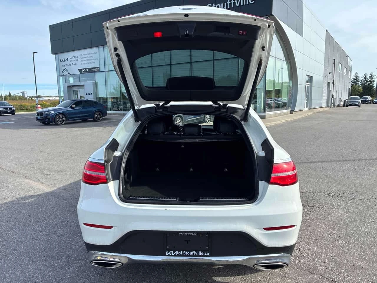 Mercedes-Benz GLC * 300 * CARFAX *  | Mobile.bg � ����������� 15