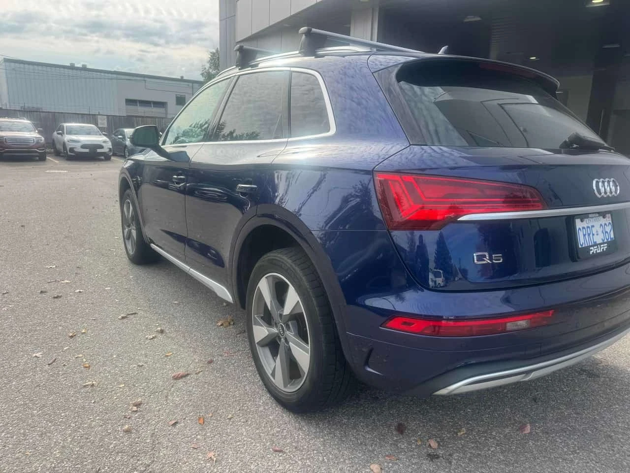 Audi Q5 * Komfort * CARFAX * ����� �� ����������� | Mobile.bg � ����������� 5