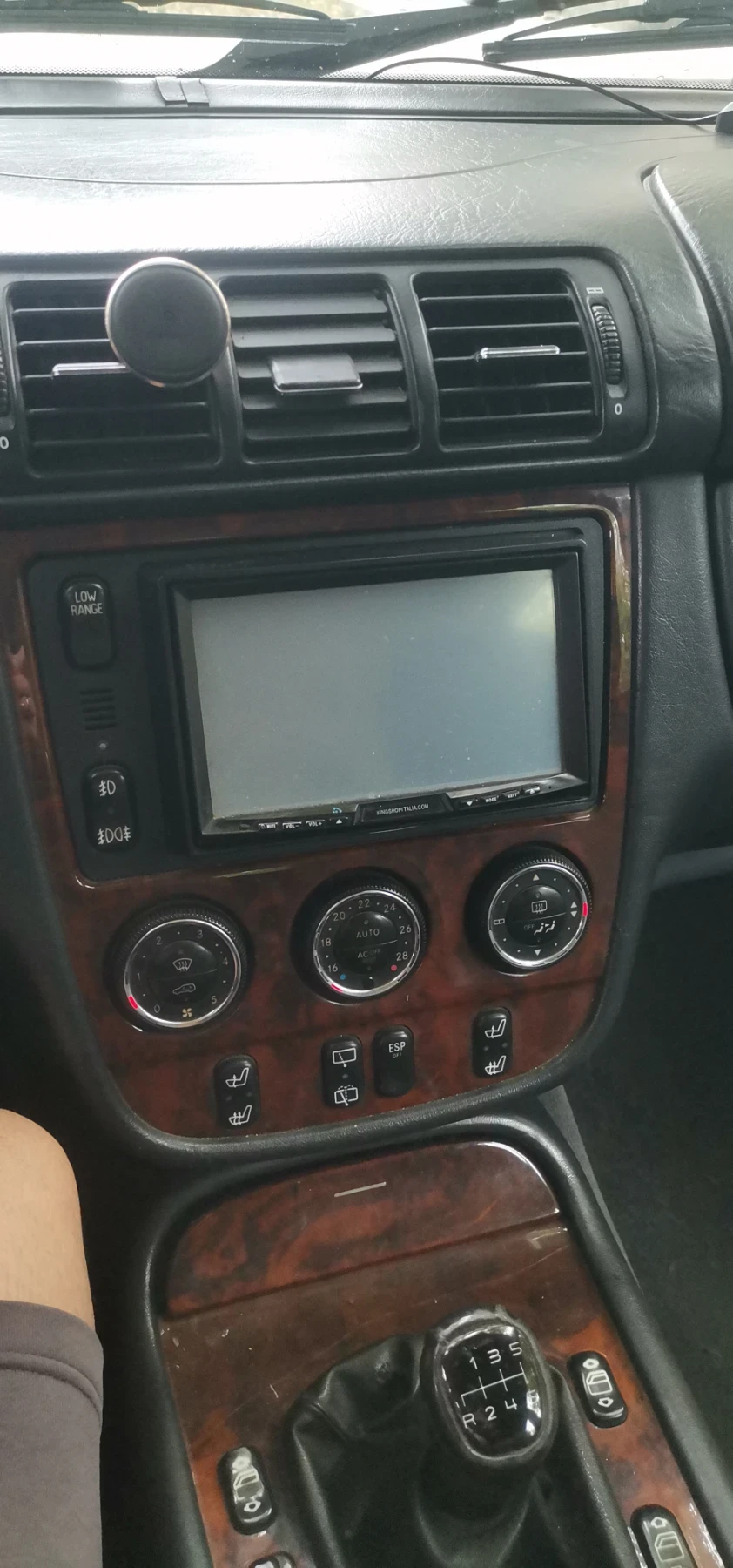 Mercedes-Benz ML, снимка 10 - Автомобили и джипове - 56570587